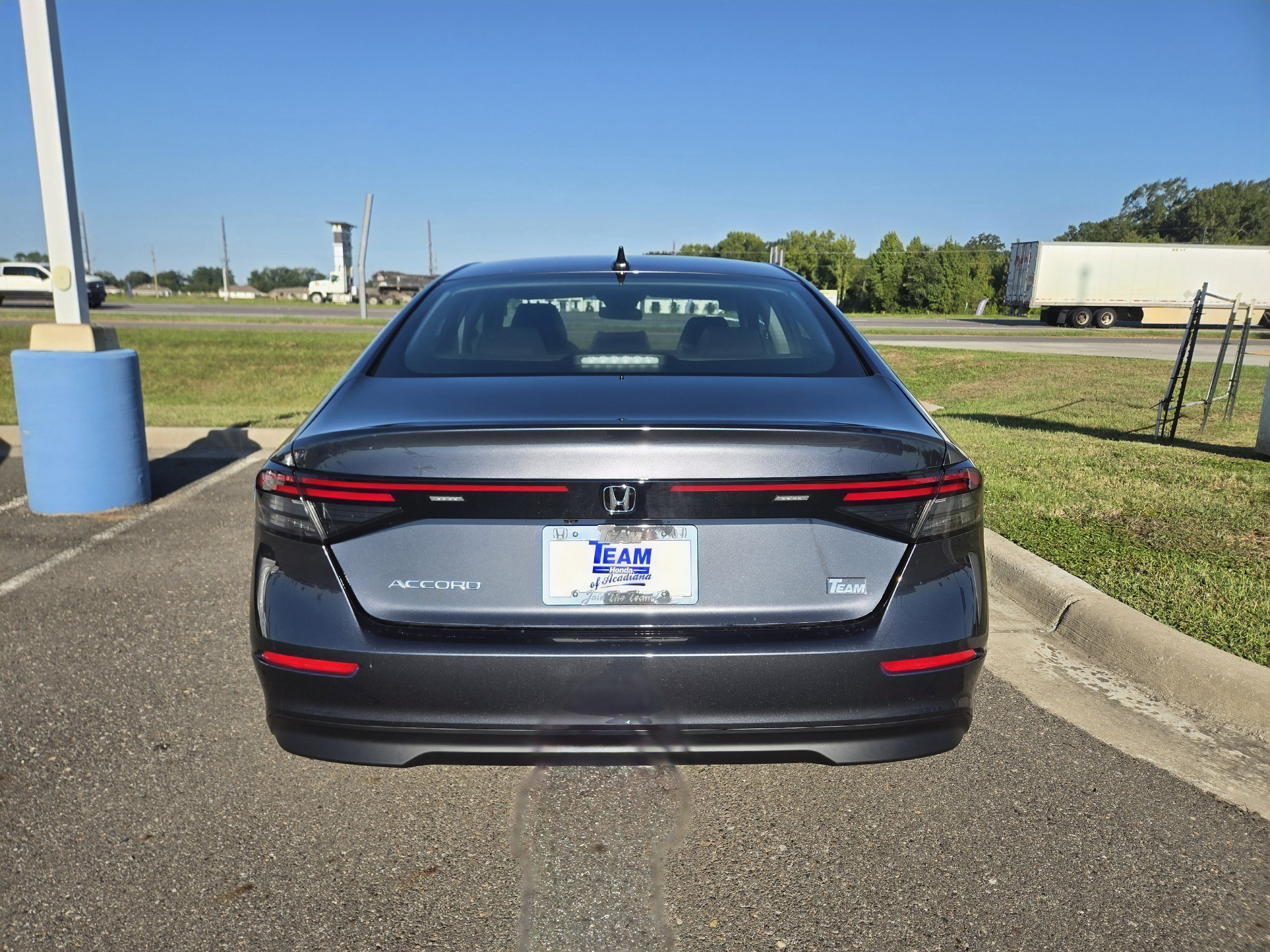 2026 Honda Accord Sedan SE