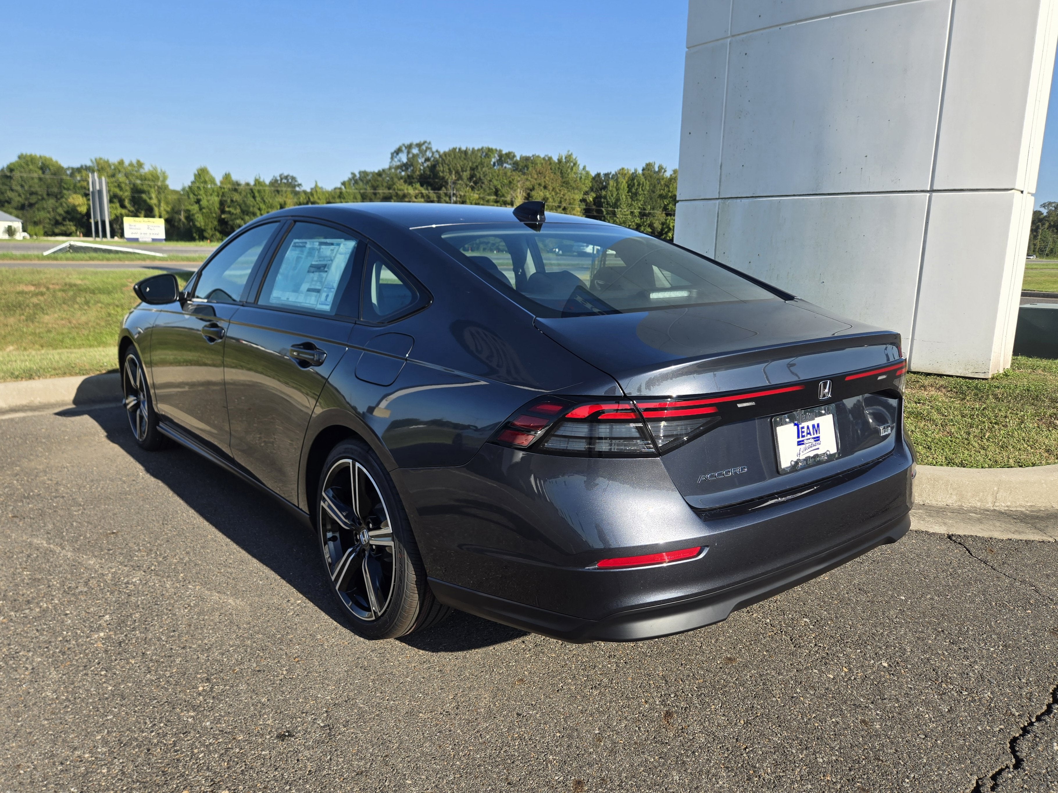 2026 Honda Accord Sedan SE