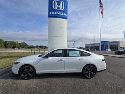 2026 Honda Accord Sedan SE