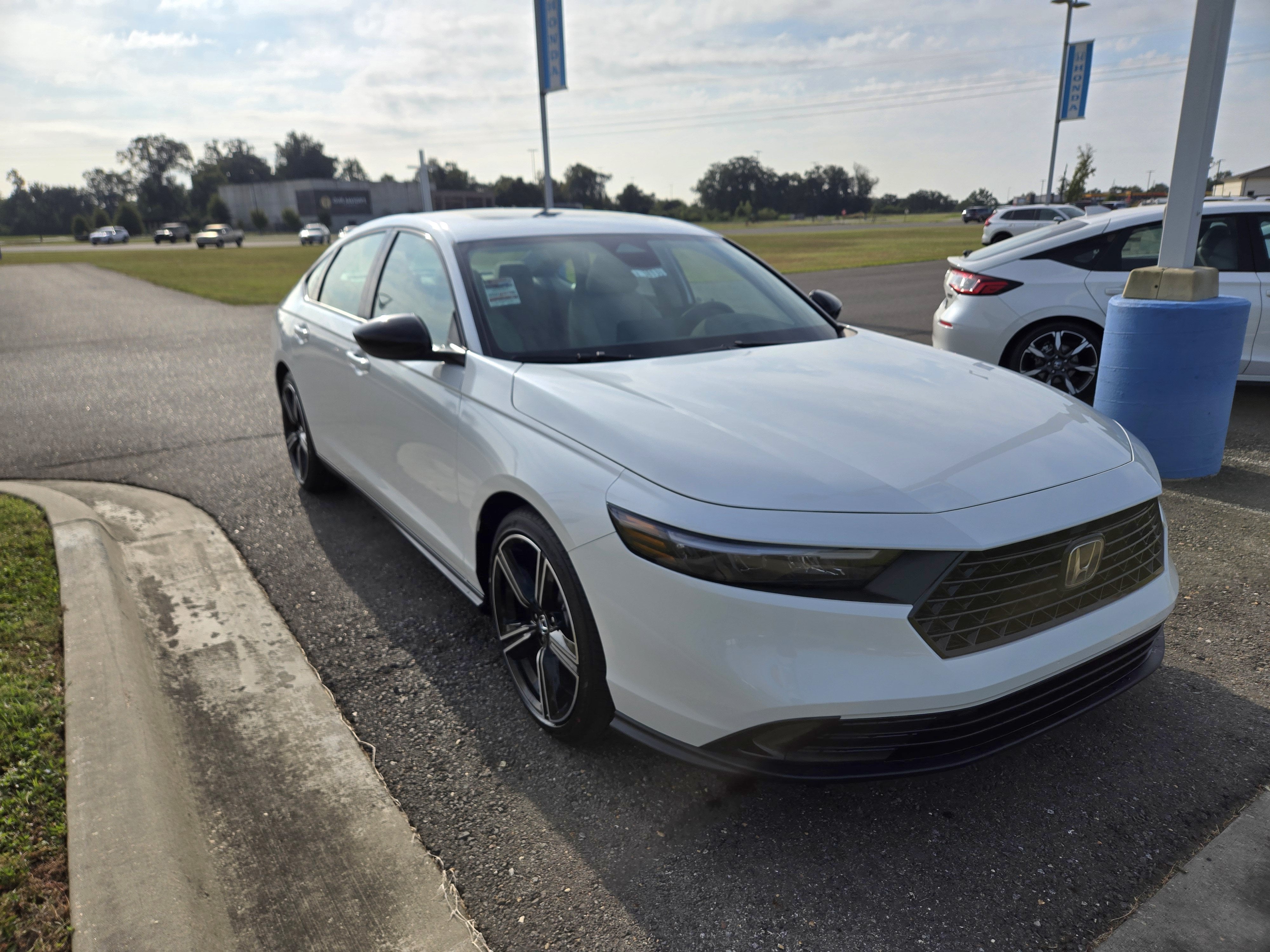 2026 Honda Accord Sedan SE
