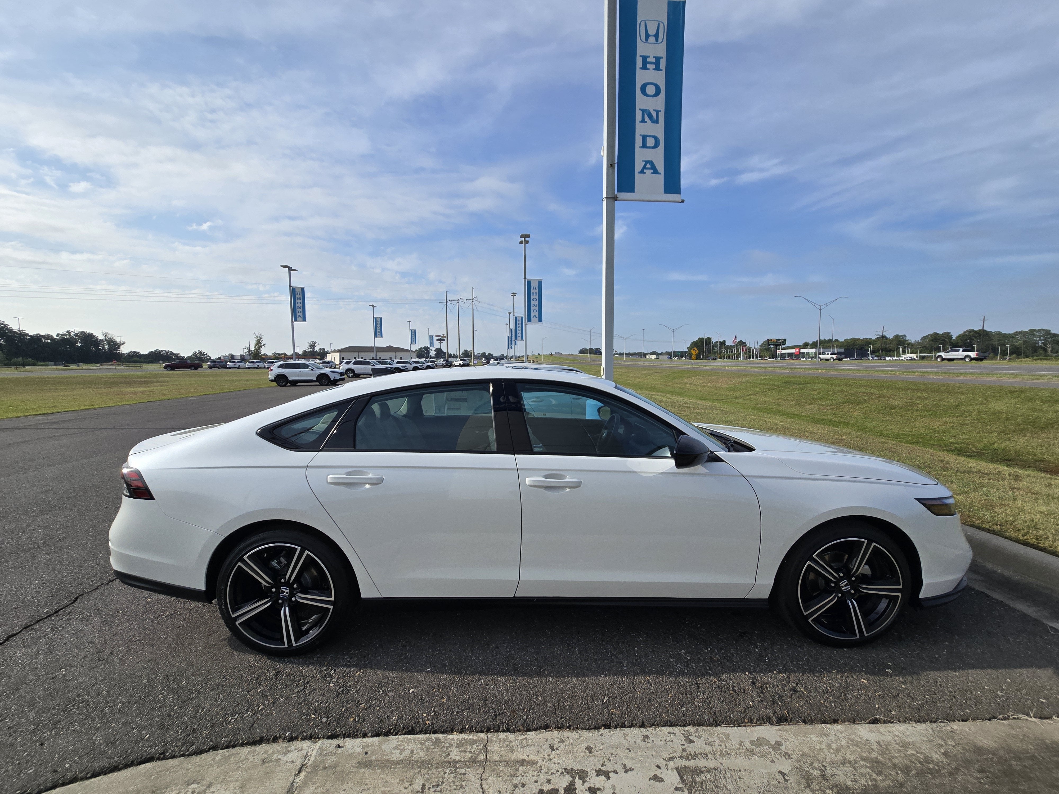 2026 Honda Accord Sedan SE