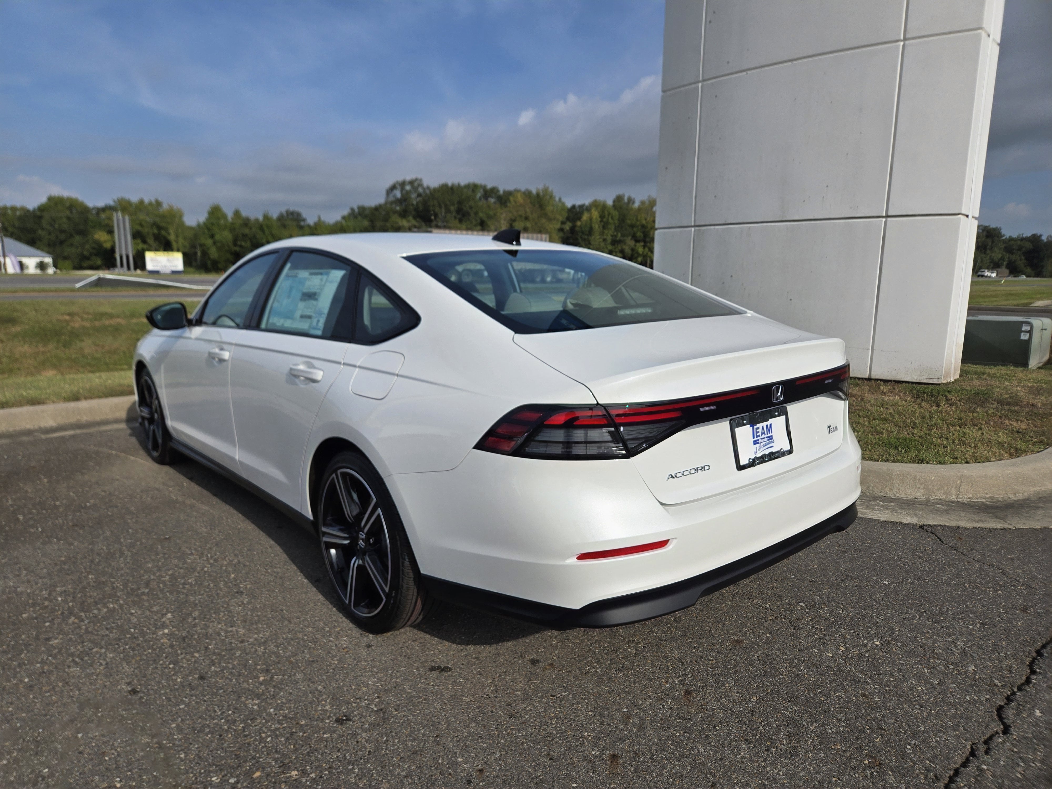 2026 Honda Accord Sedan SE
