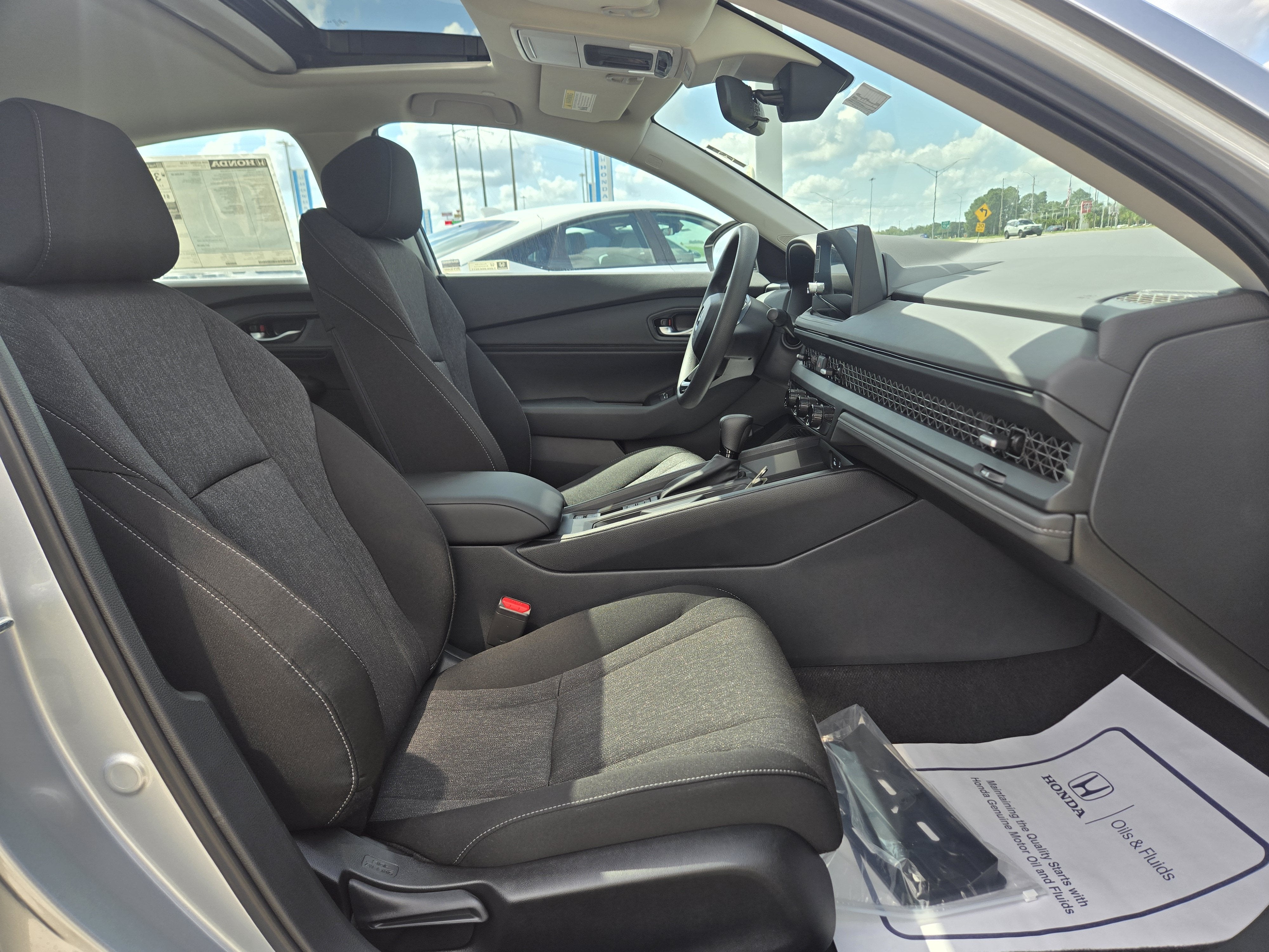 2026 Honda Accord Sedan SE