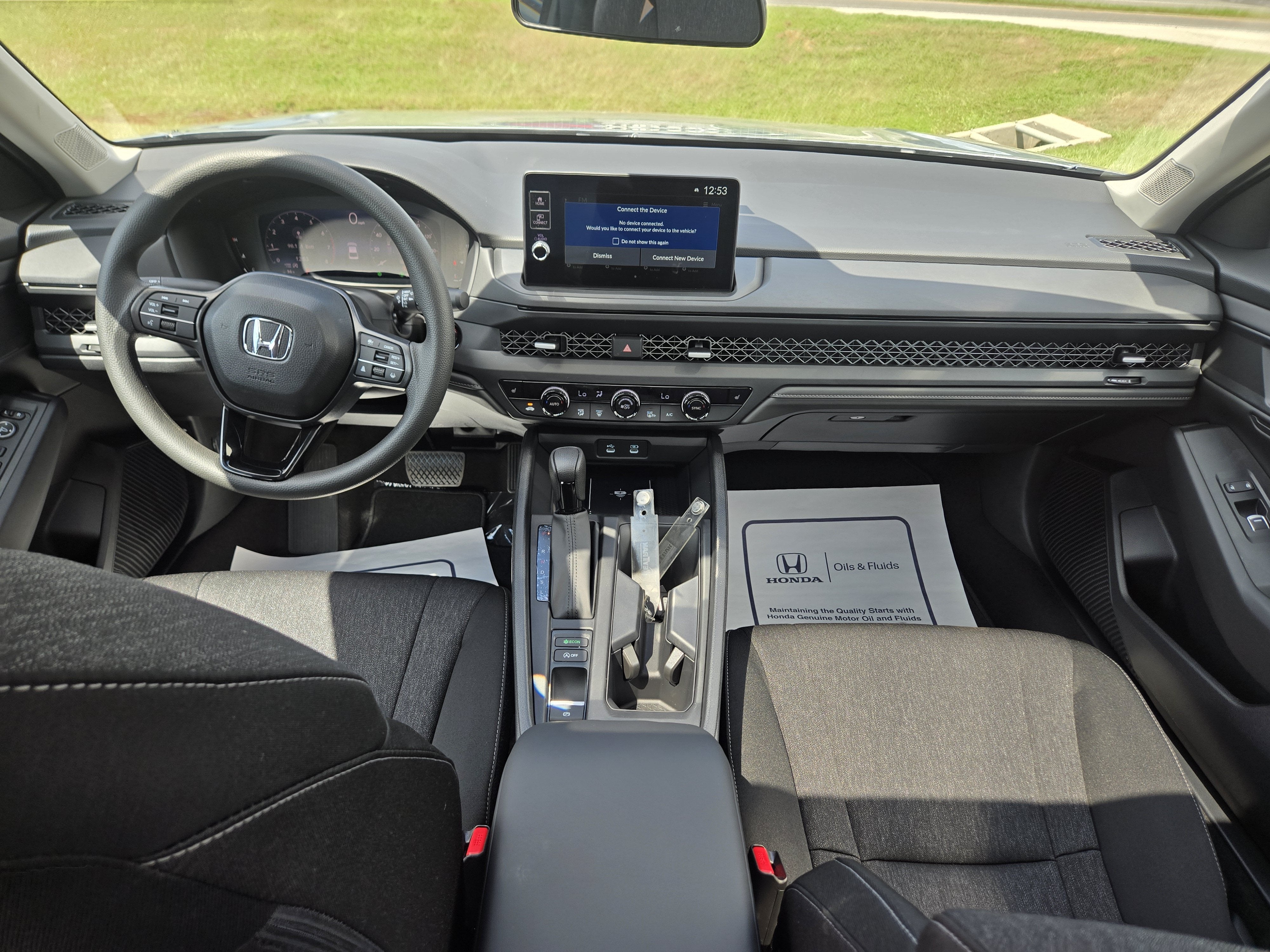 2026 Honda Accord Sedan SE