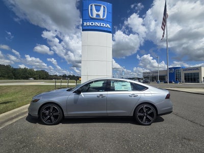2026 Honda Accord Sedan SE
