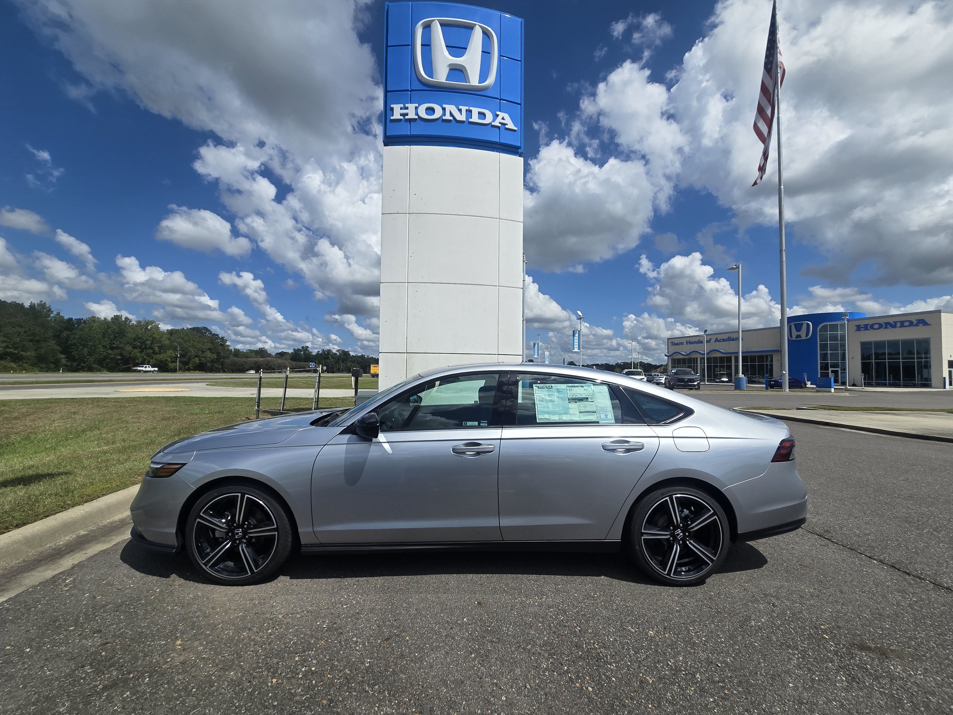 2026 Honda Accord Sedan SE