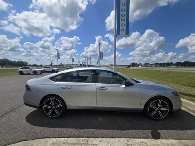 2026 Honda Accord Sedan SE