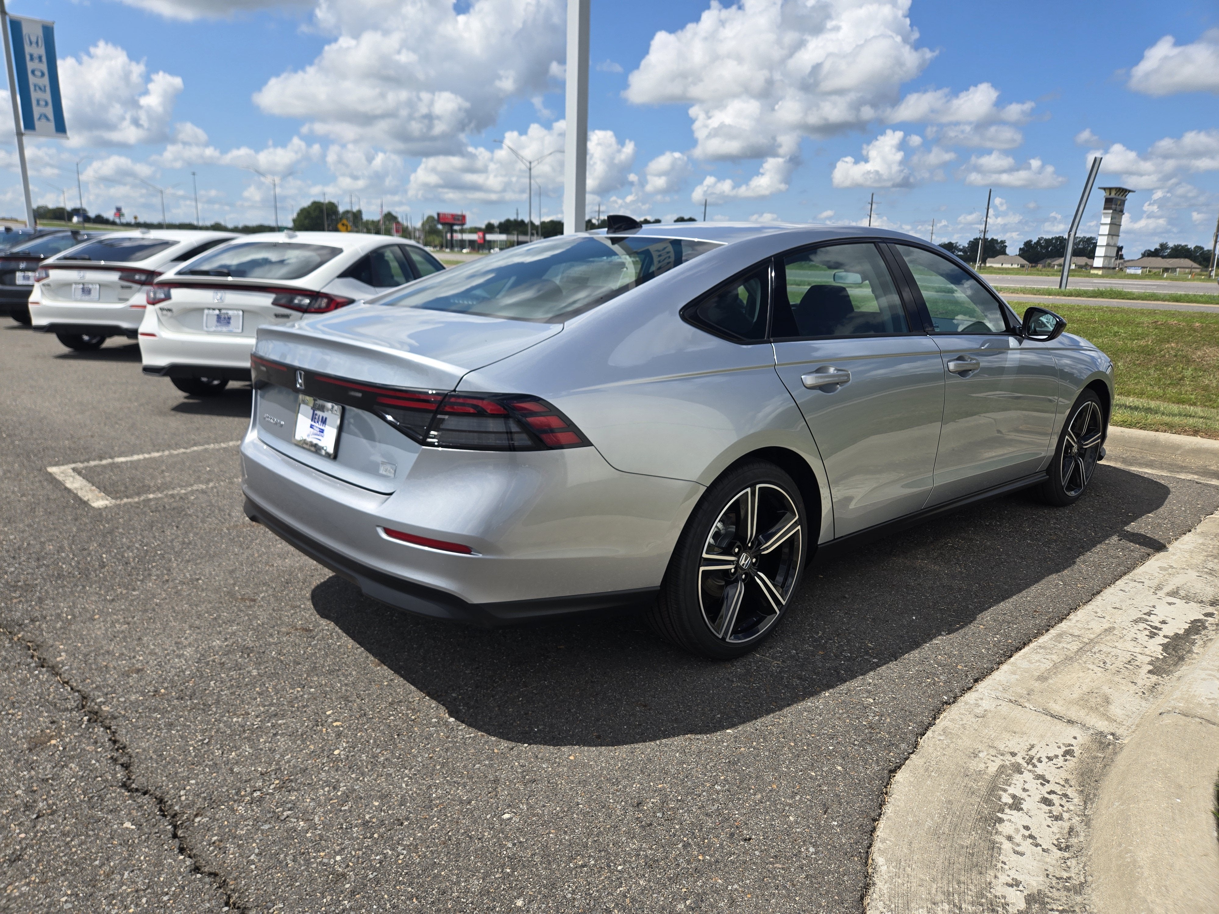2026 Honda Accord Sedan SE