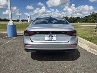 2026 Honda Accord Sedan SE