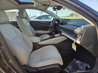 2026 Honda Accord Sedan SE