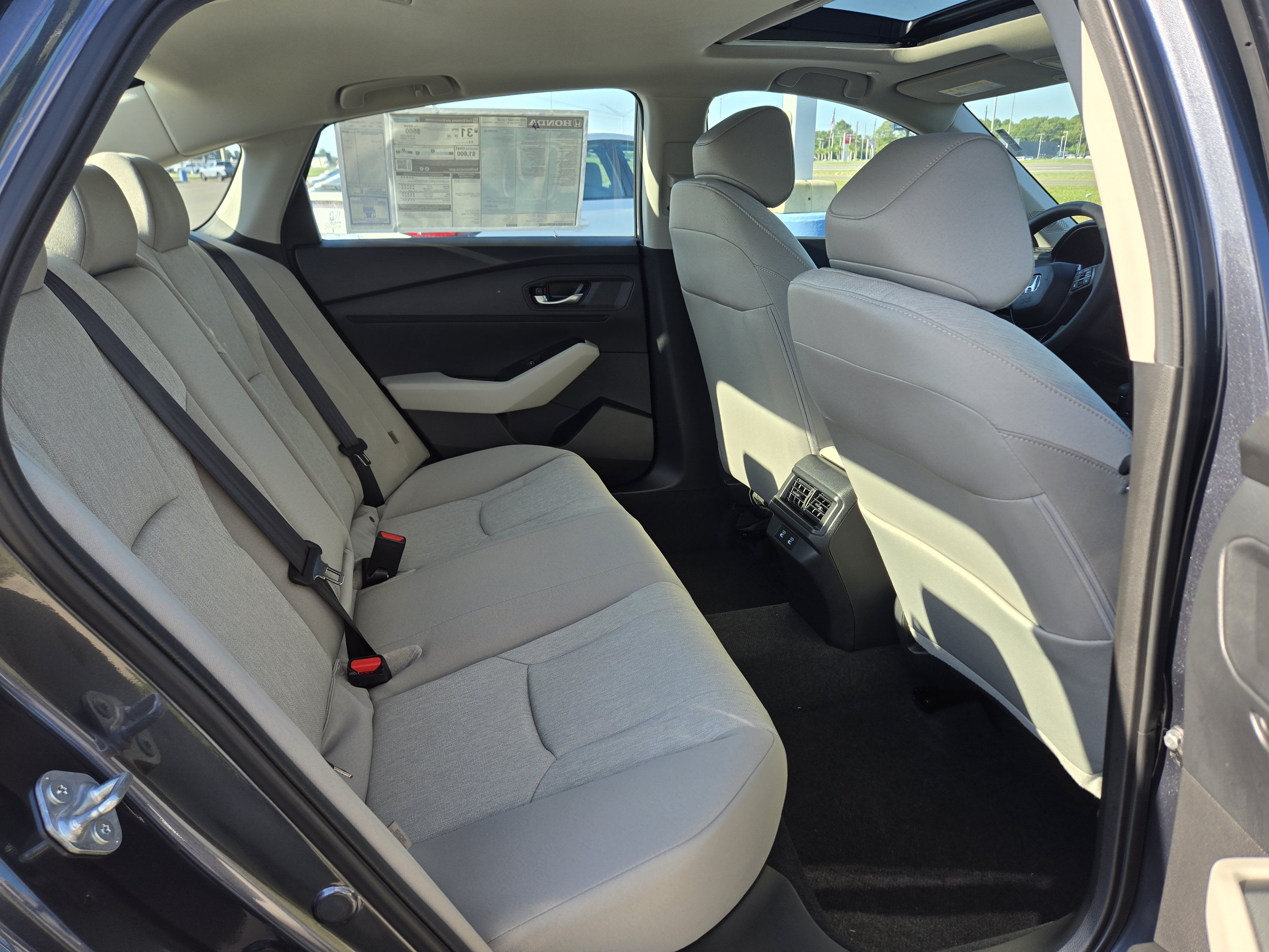 2026 Honda Accord Sedan SE