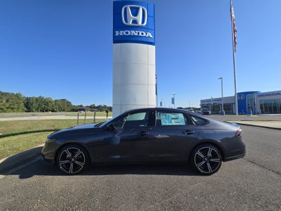 2026 Honda Accord Sedan SE