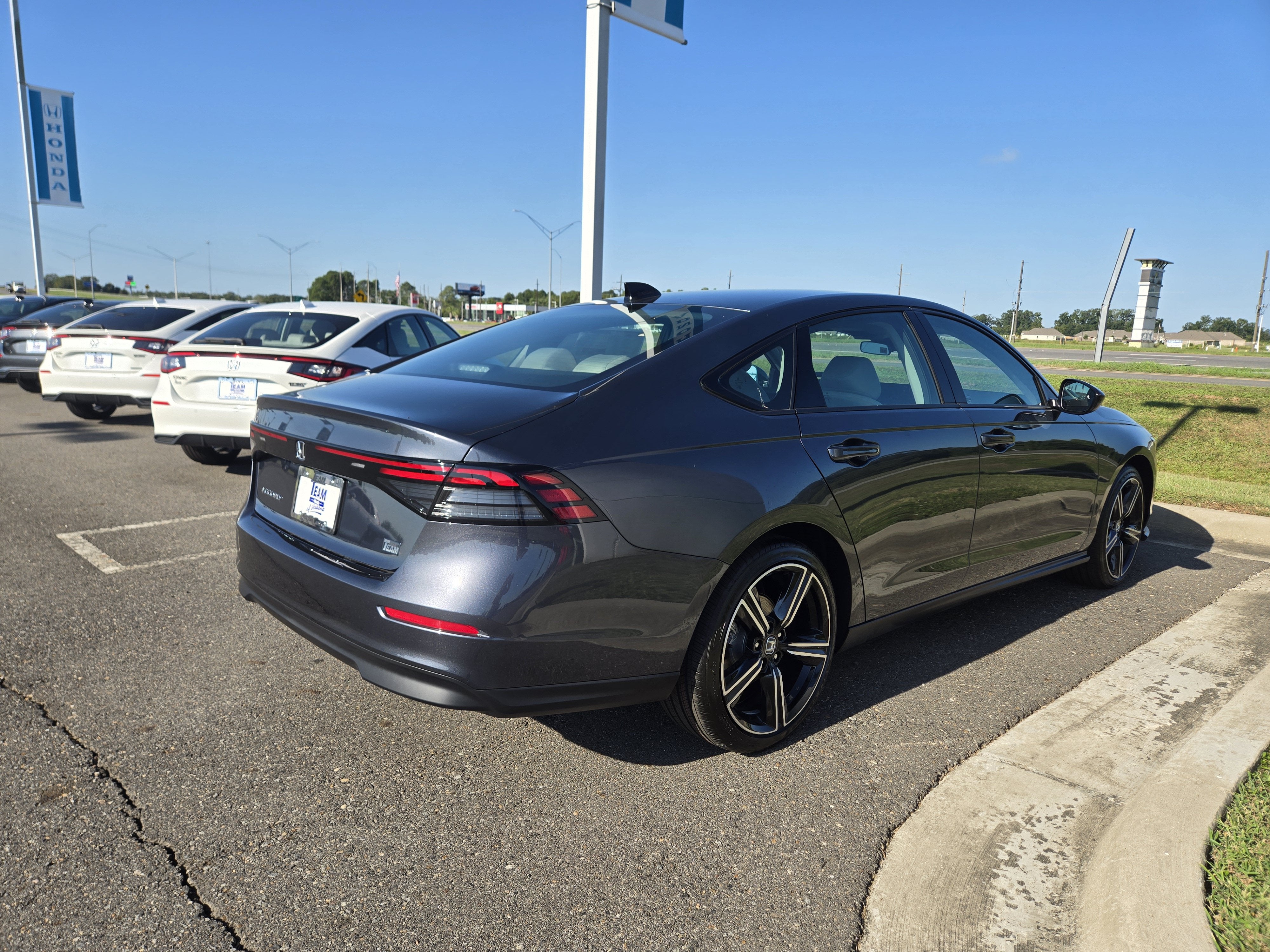 2026 Honda Accord Sedan SE