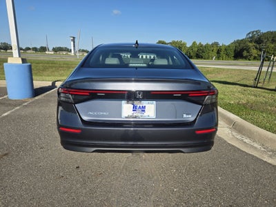 2026 Honda Accord Sedan SE