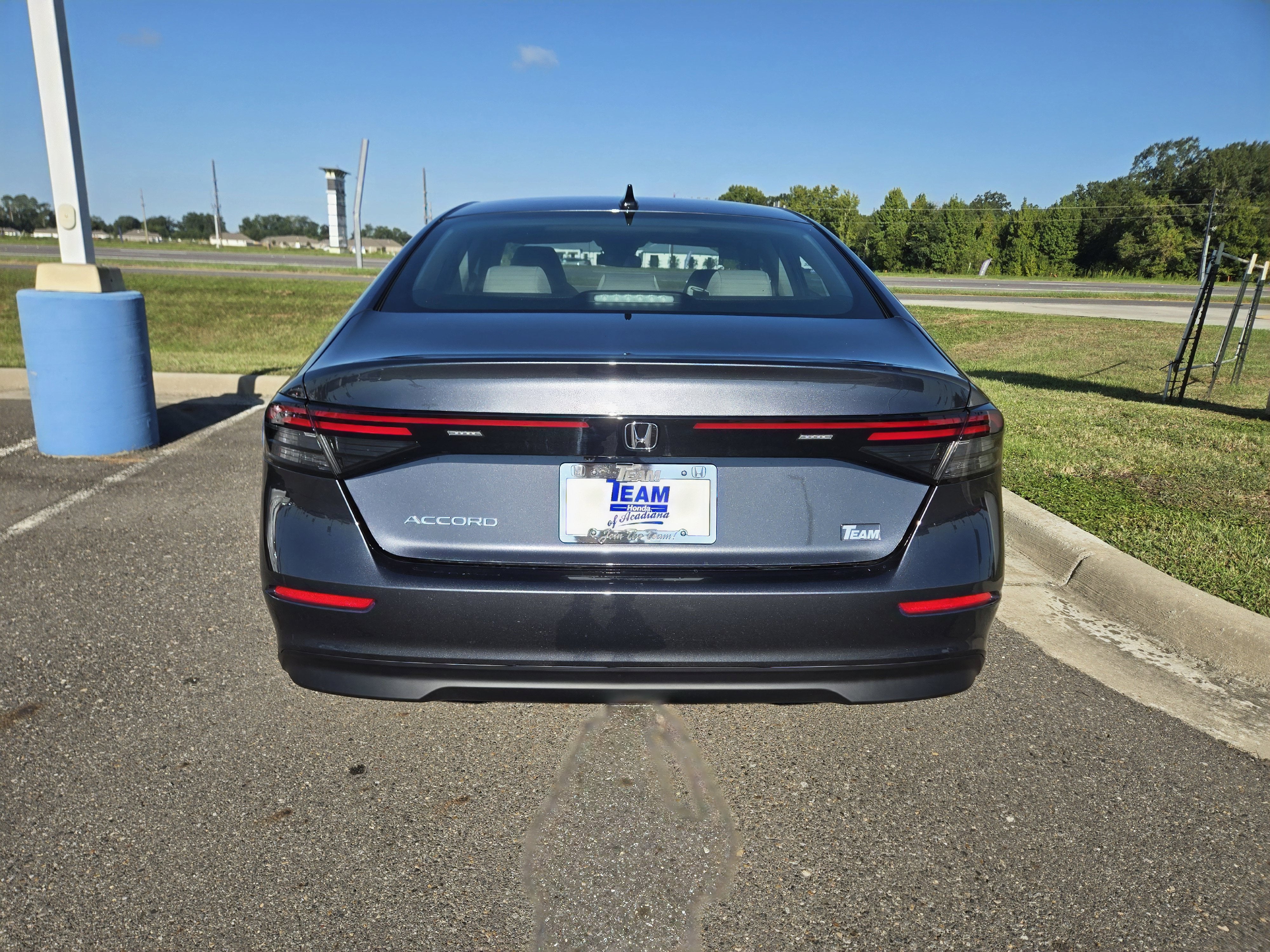 2026 Honda Accord Sedan SE