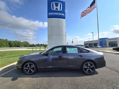 2026 Honda Accord Sedan SE