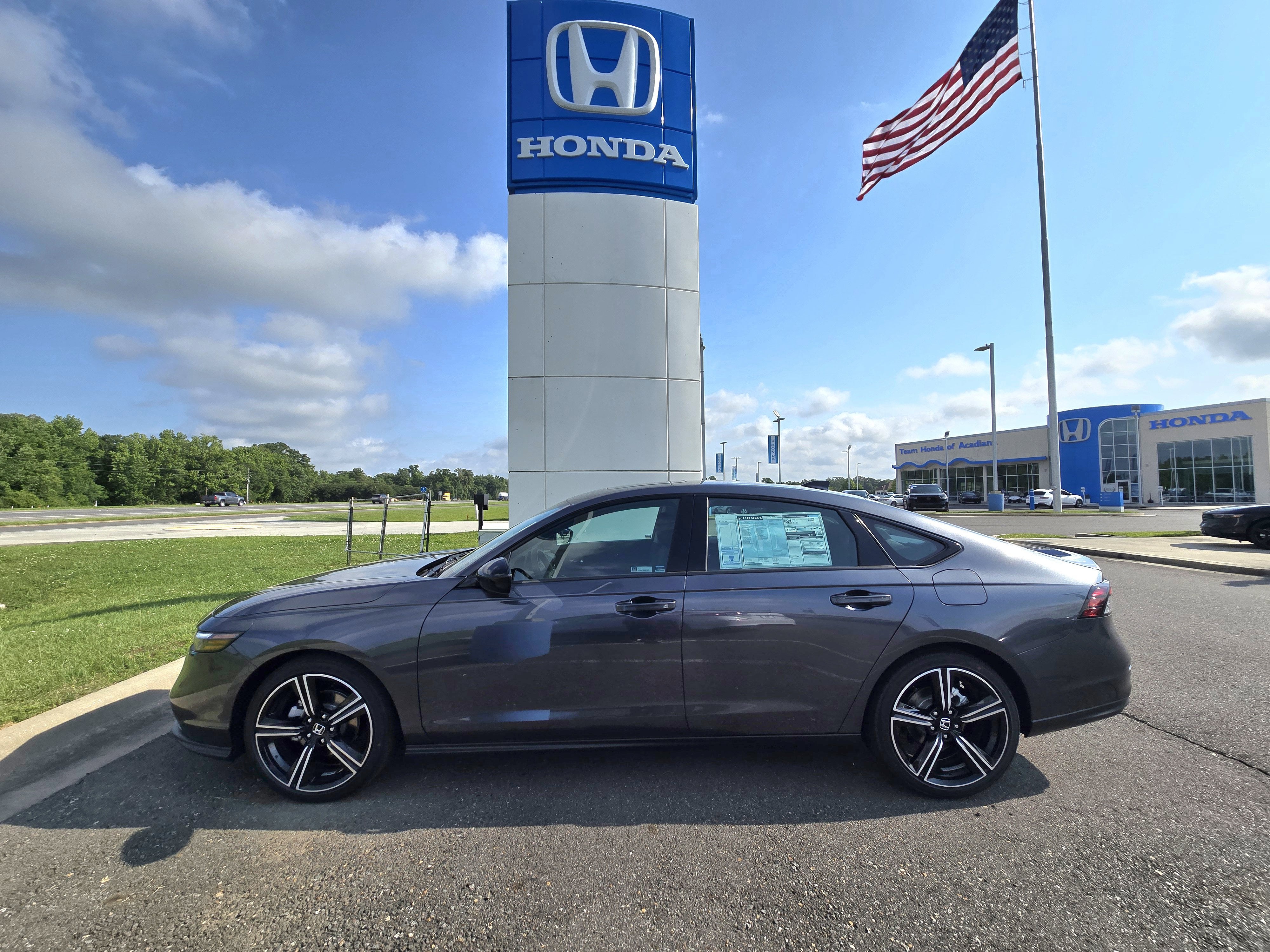 2026 Honda Accord Sedan SE