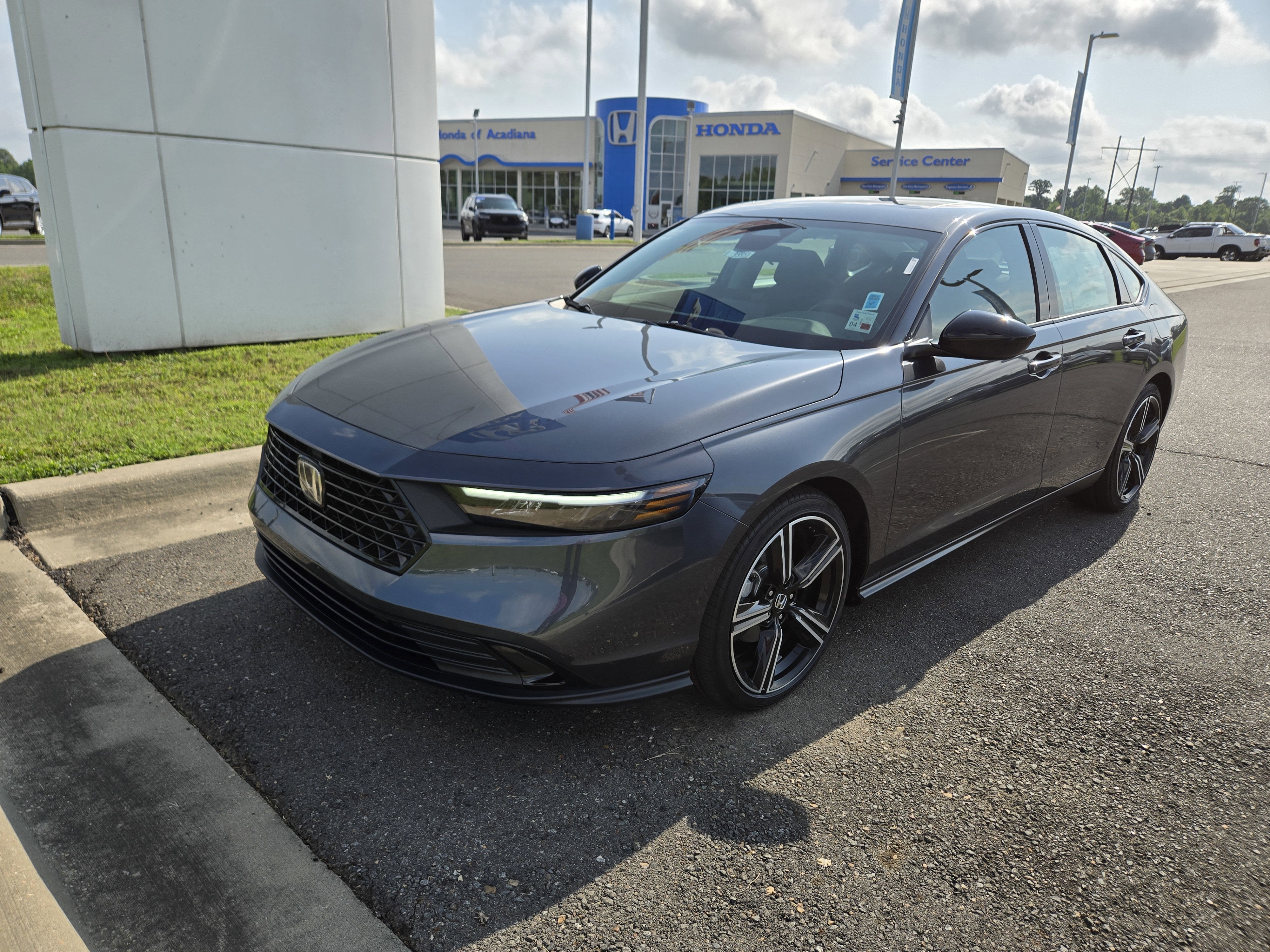 2026 Honda Accord Sedan SE