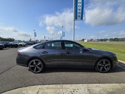 2026 Honda Accord Sedan SE