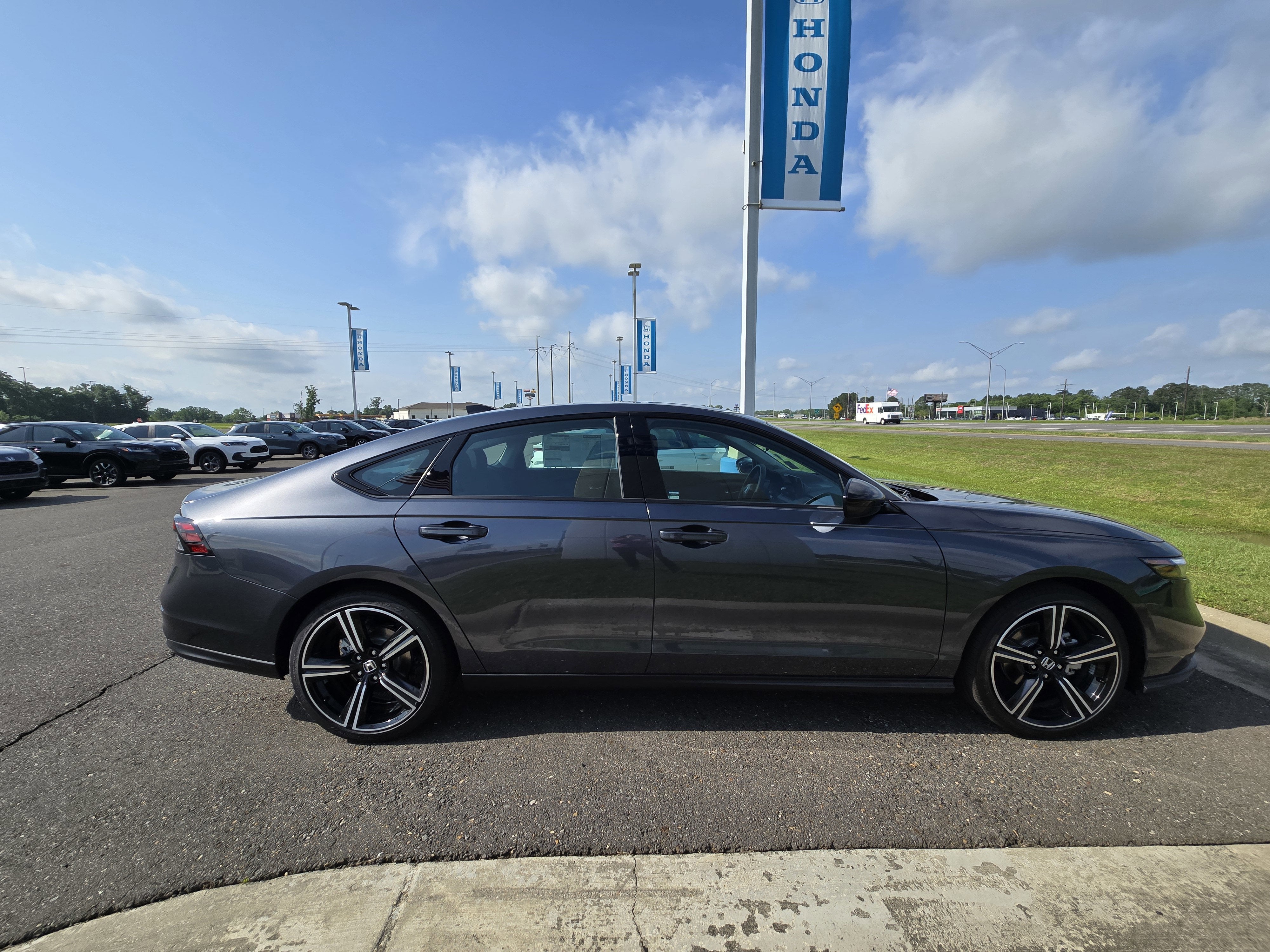 2026 Honda Accord Sedan SE