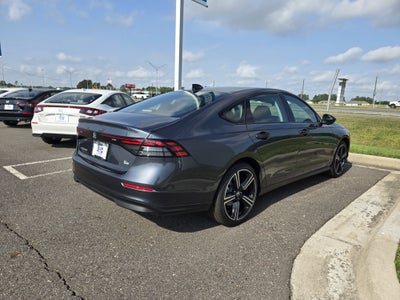 2026 Honda Accord Sedan SE