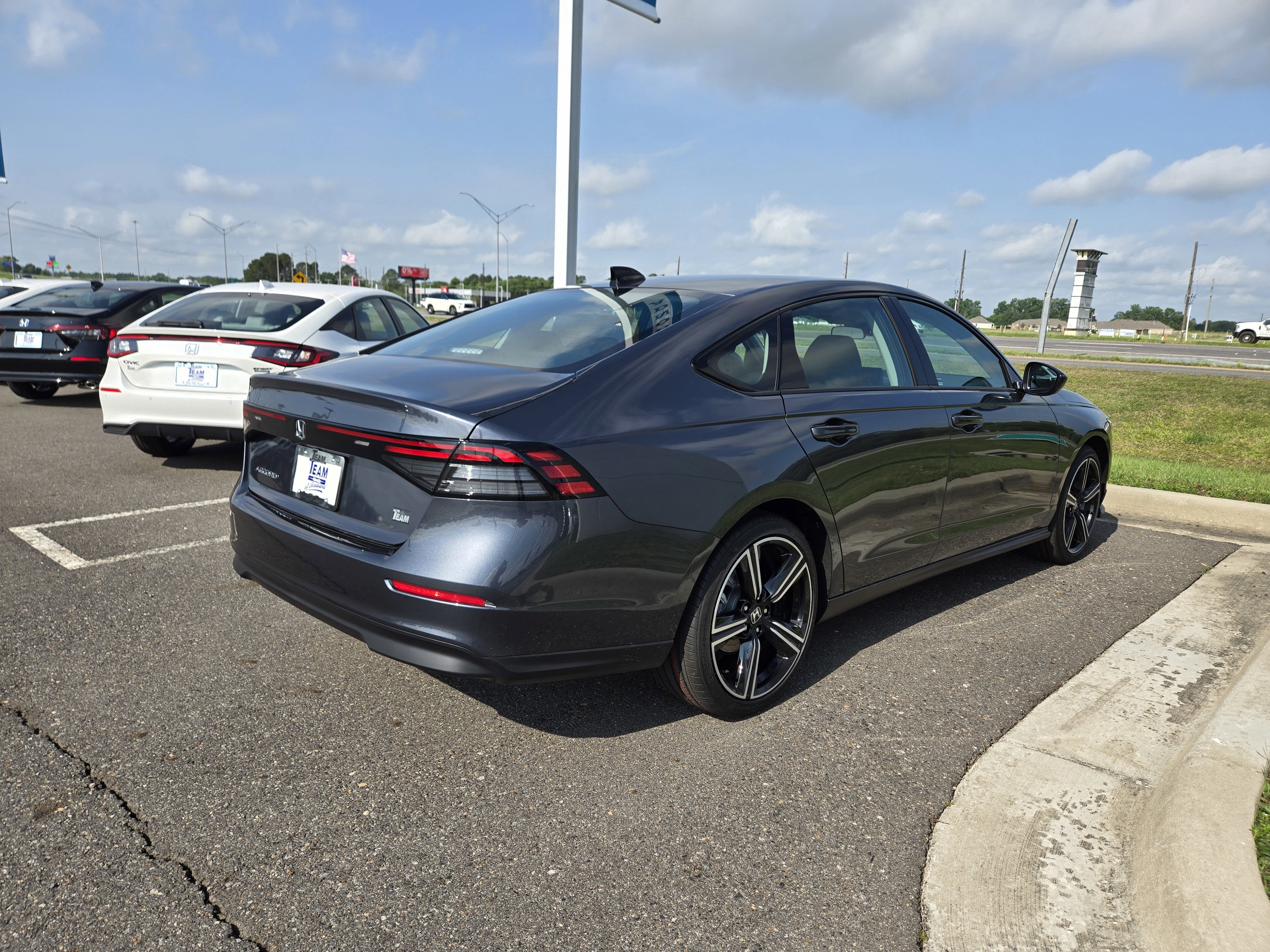 2026 Honda Accord Sedan SE