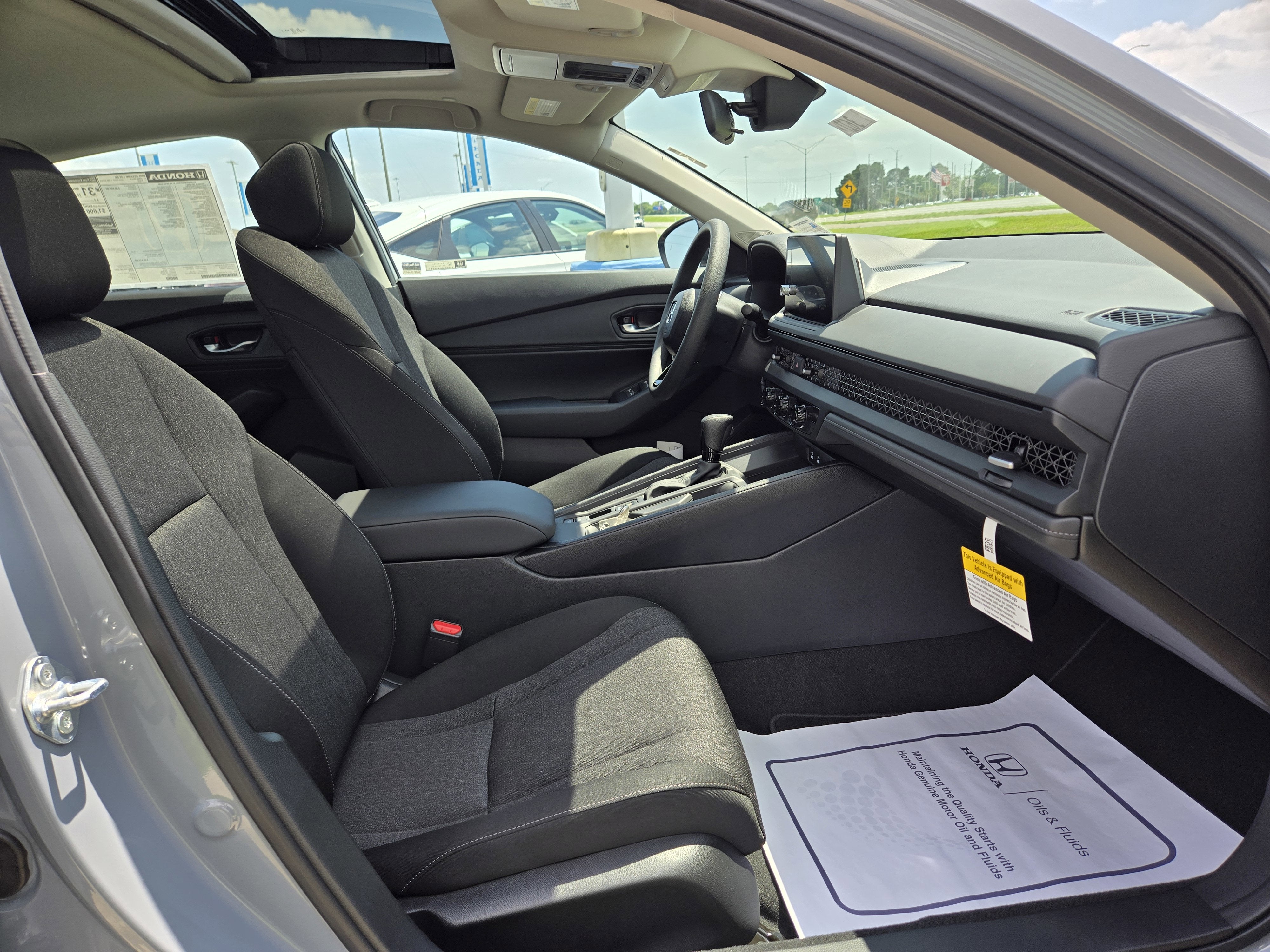 2026 Honda Accord Sedan SE
