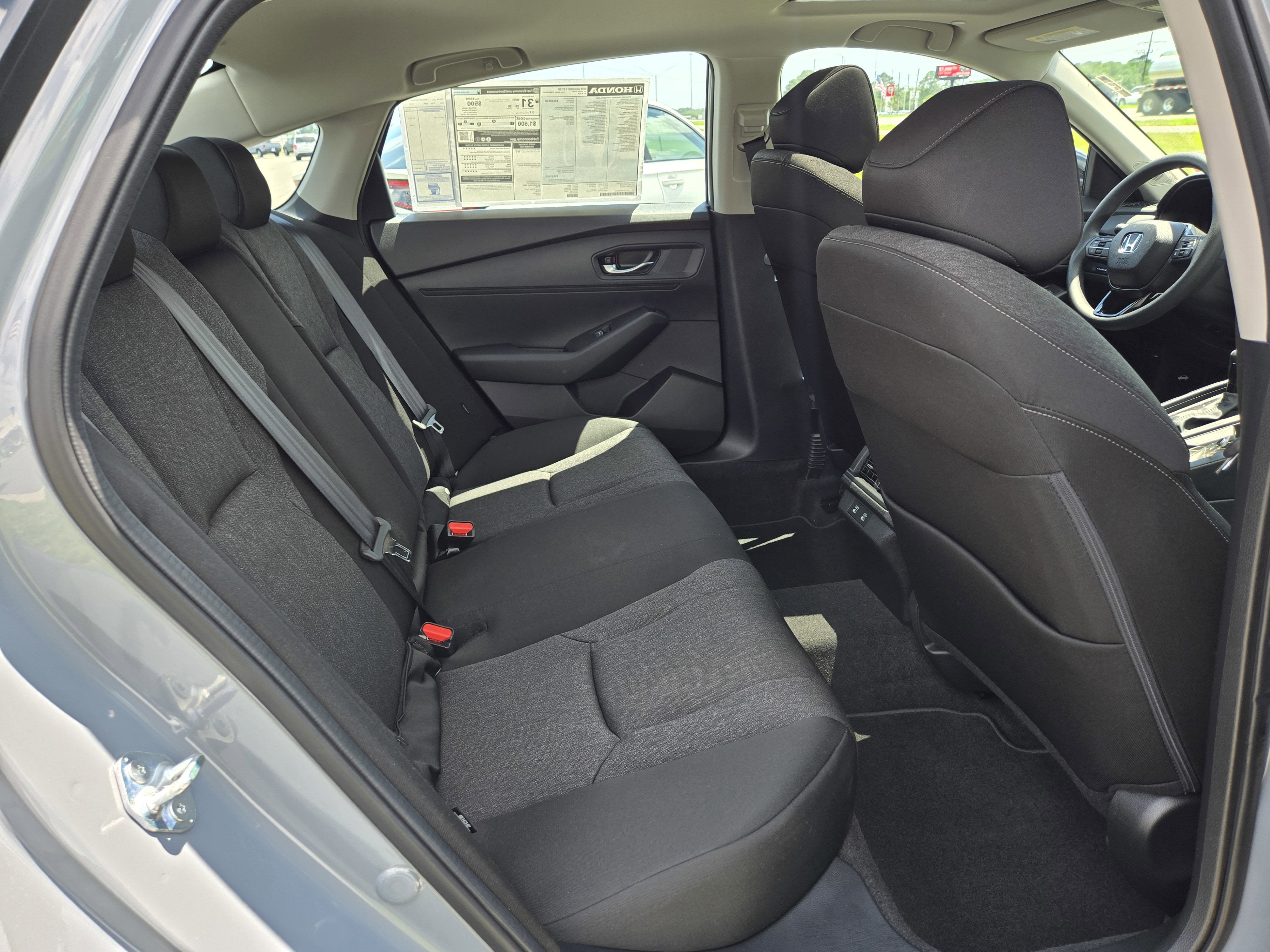 2026 Honda Accord Sedan SE