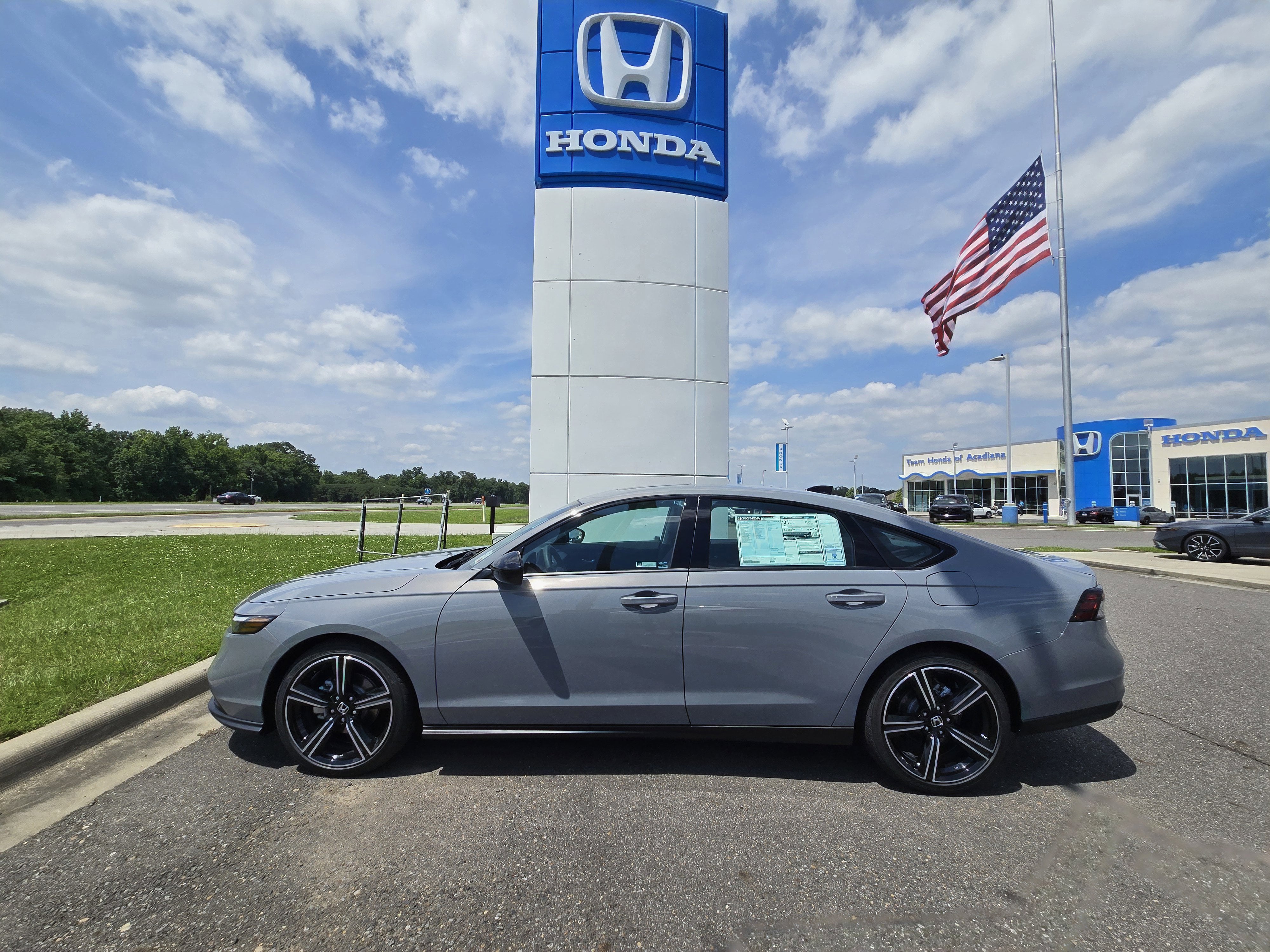 2026 Honda Accord Sedan SE