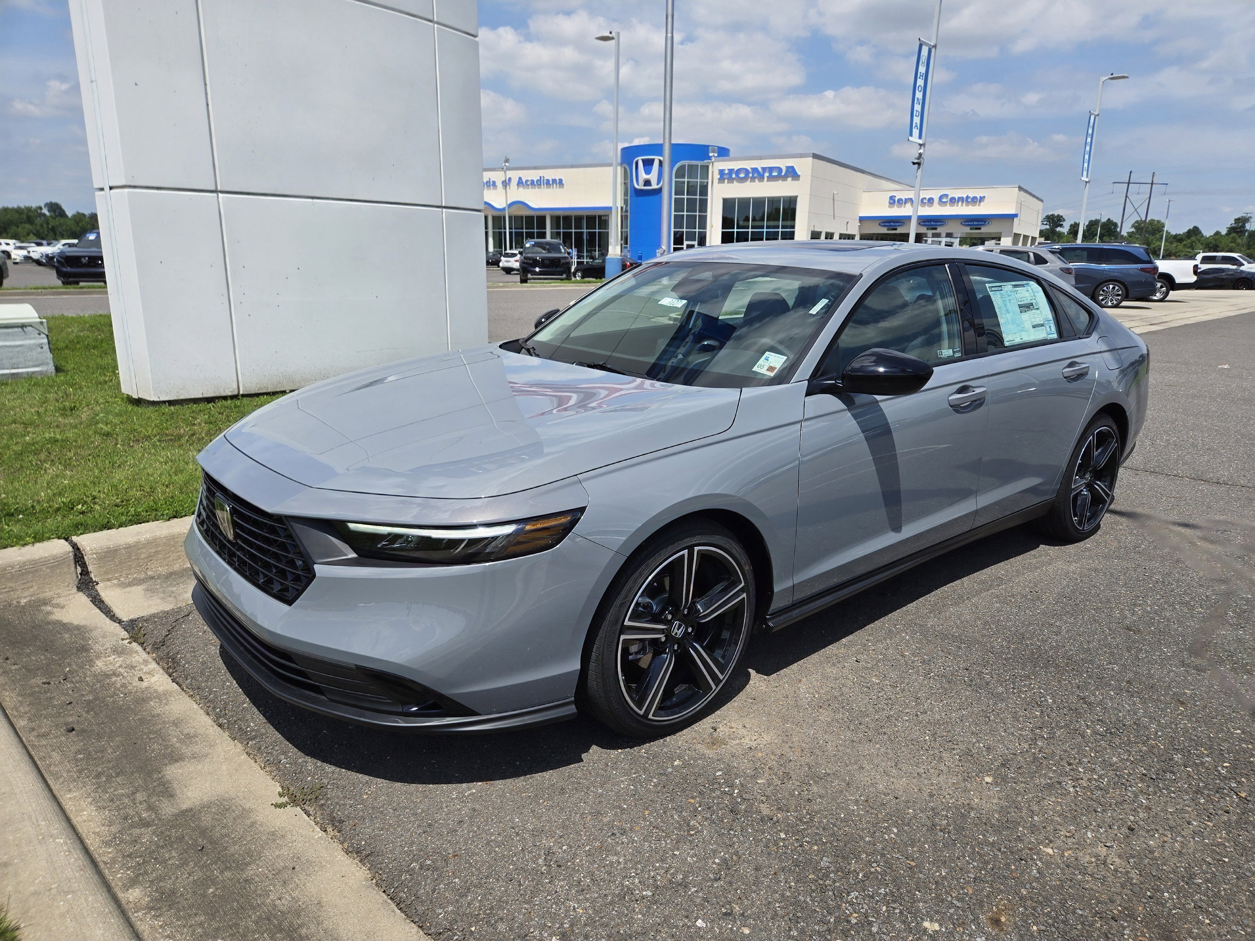 2026 Honda Accord Sedan SE