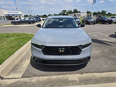 2026 Honda Accord Sedan SE