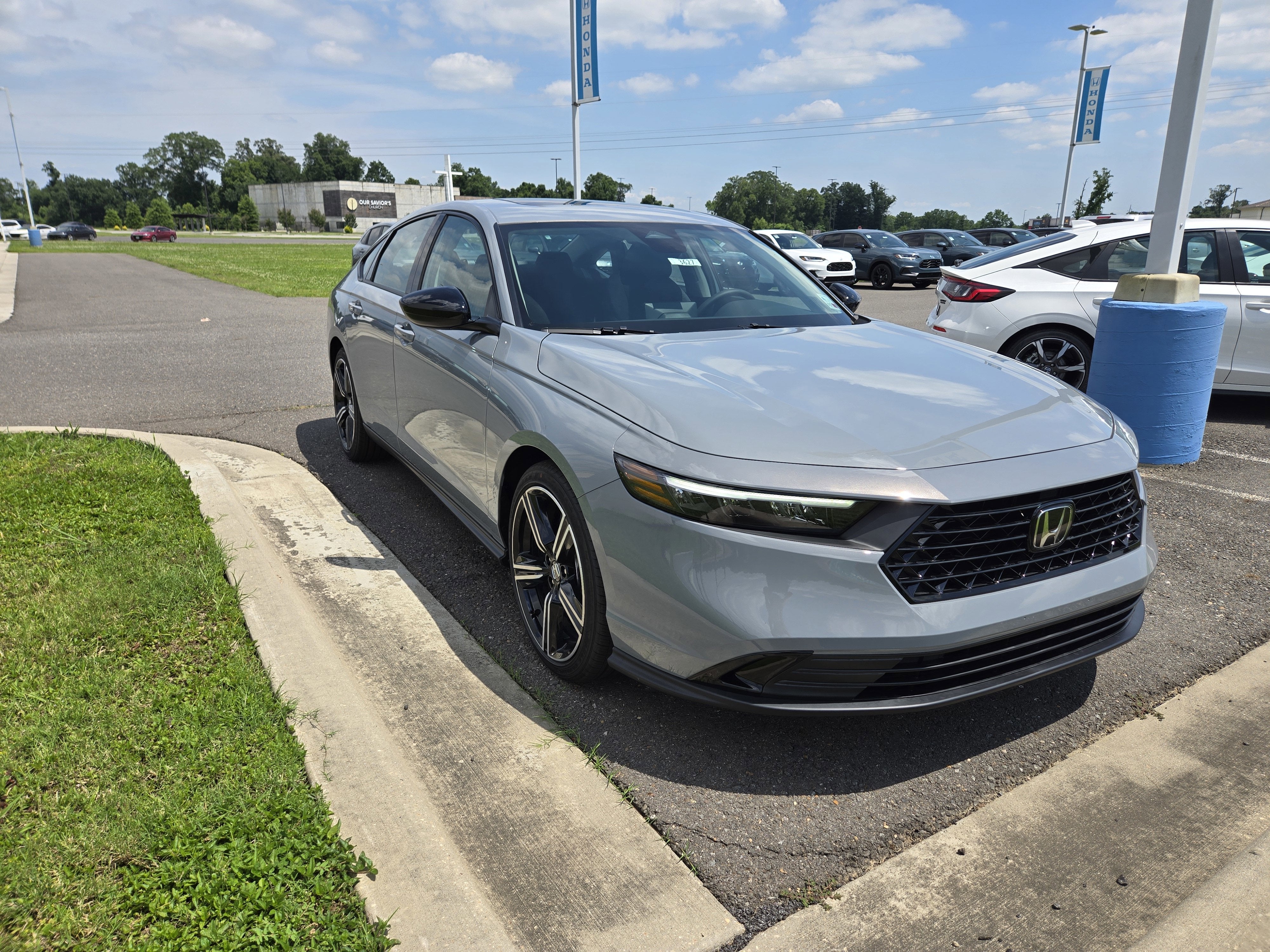 2026 Honda Accord Sedan SE