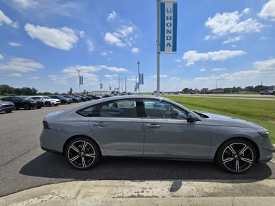 2026 Honda Accord Sedan SE