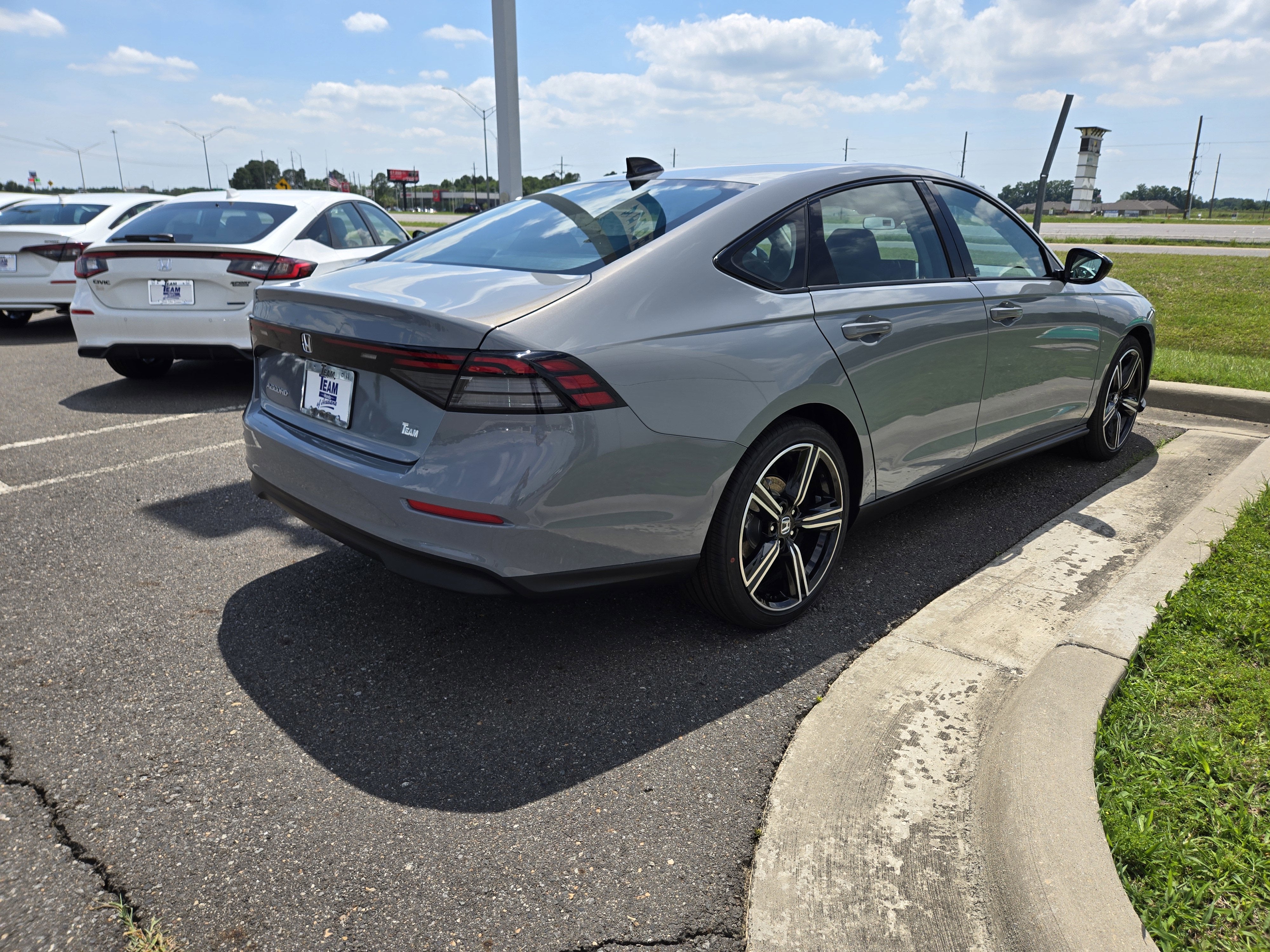 2026 Honda Accord Sedan SE