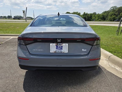 2026 Honda Accord Sedan SE
