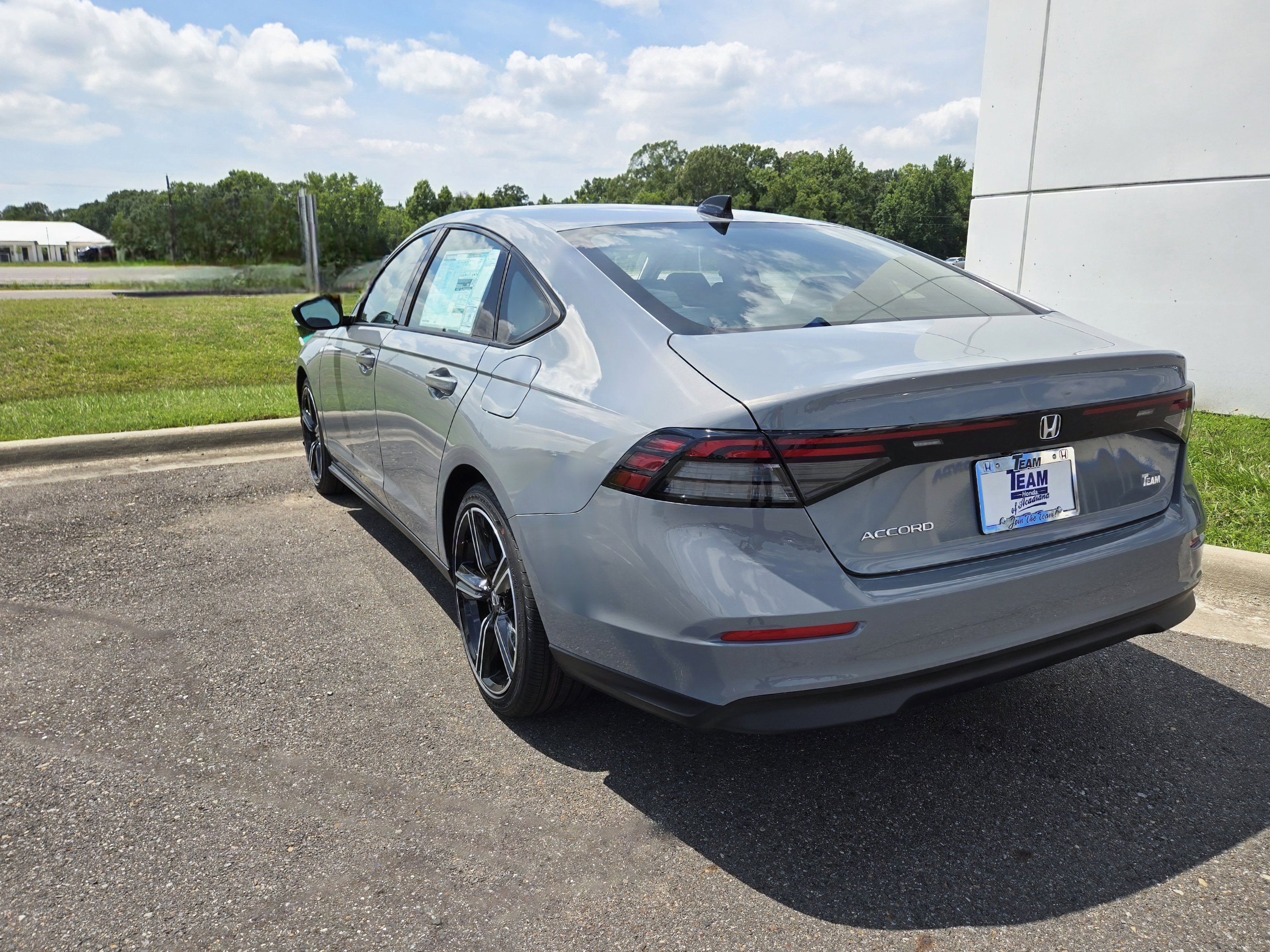 2026 Honda Accord Sedan SE