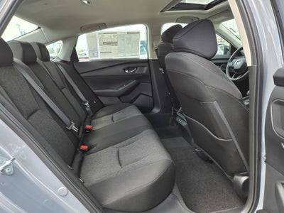 2026 Honda Accord Sedan SE