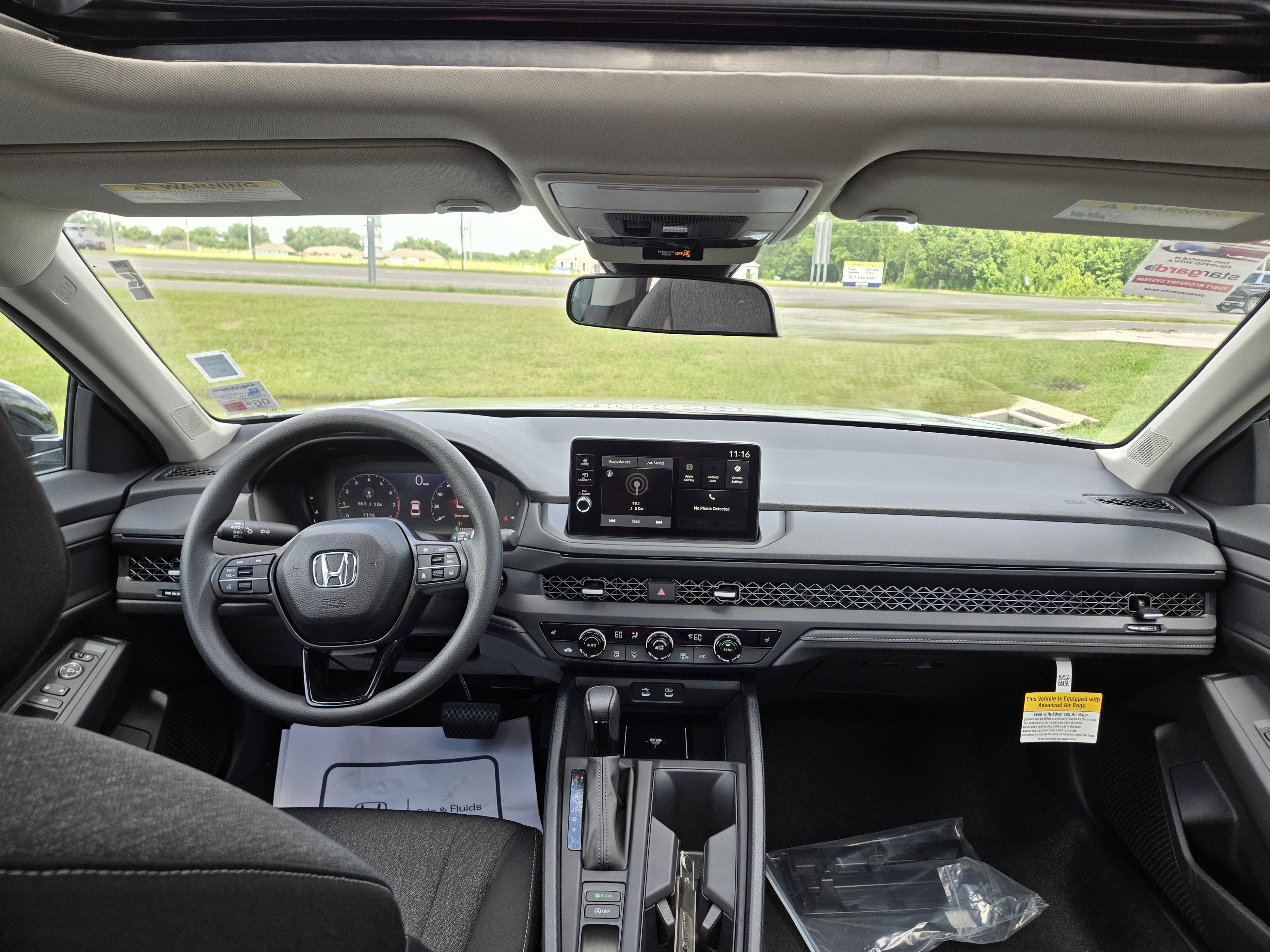 2026 Honda Accord Sedan SE