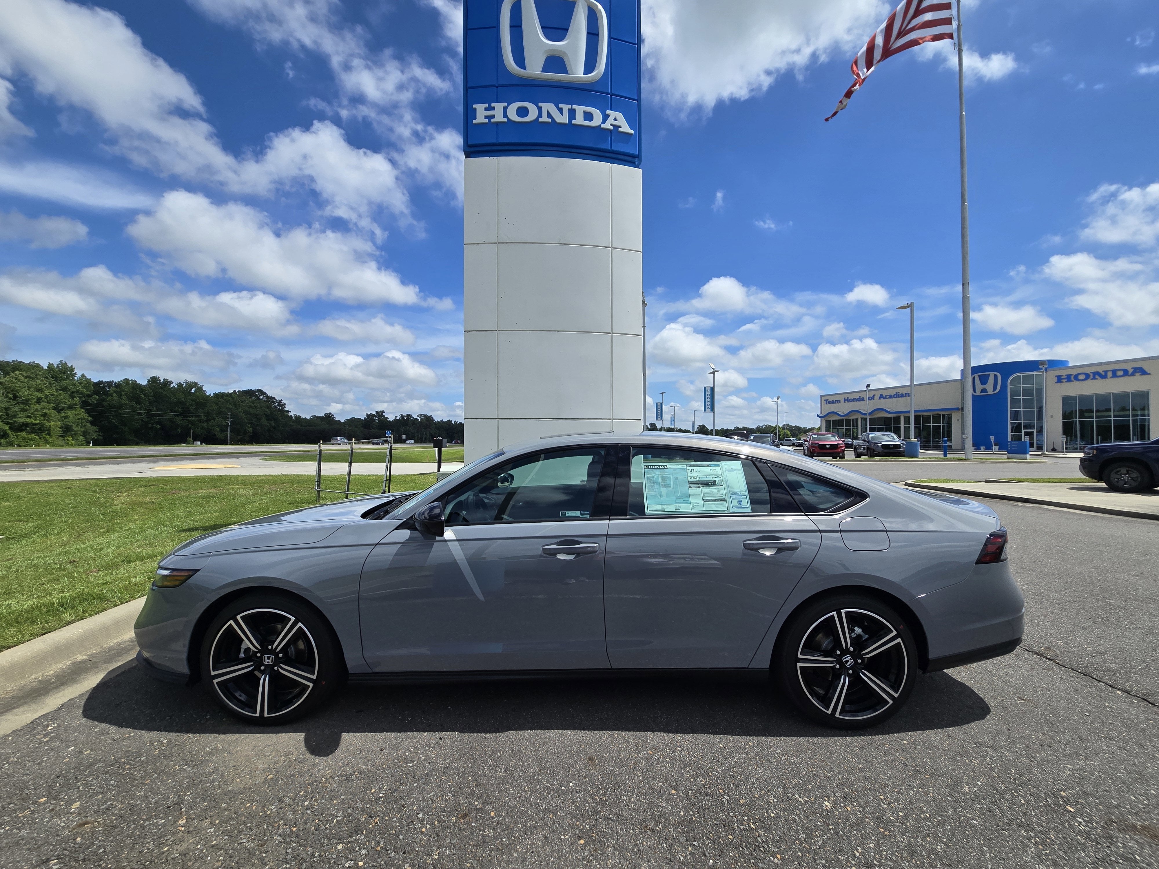 2026 Honda Accord Sedan SE