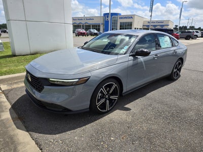 2026 Honda Accord Sedan SE