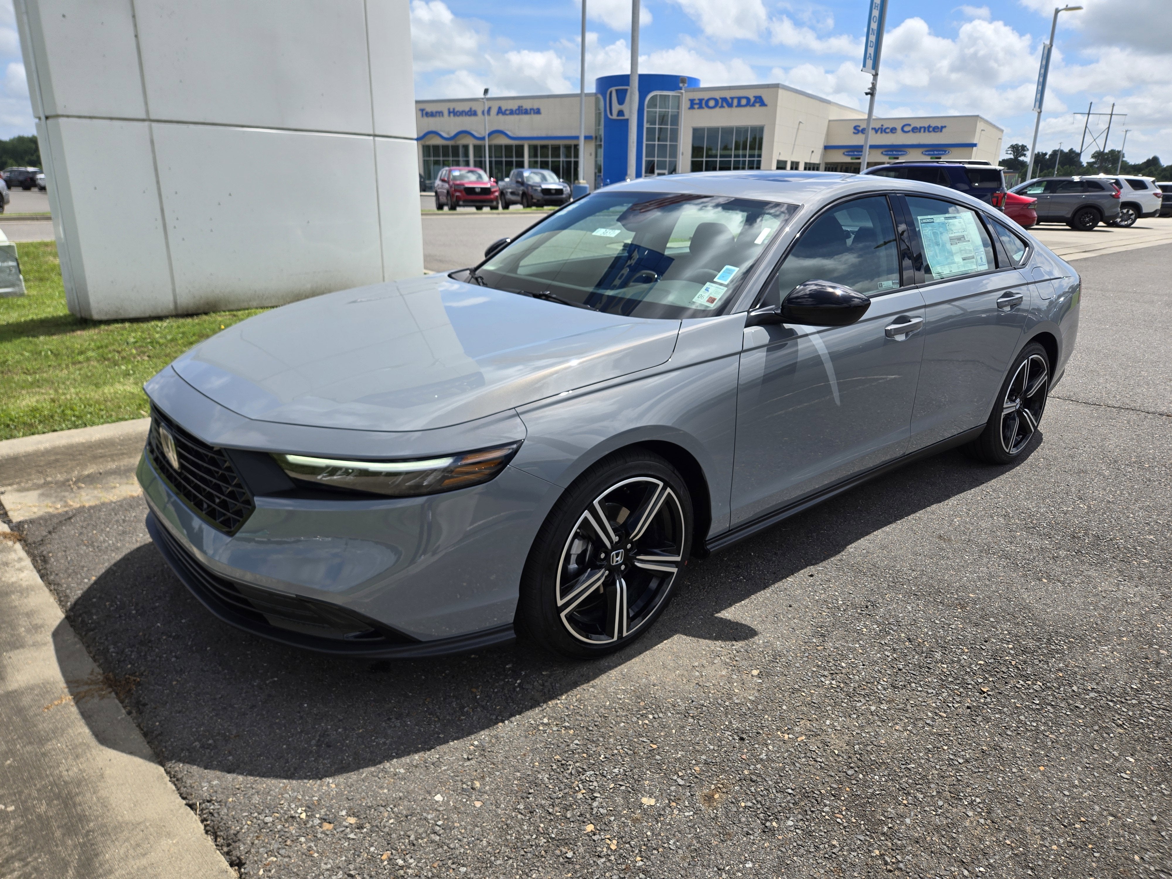 2026 Honda Accord Sedan SE