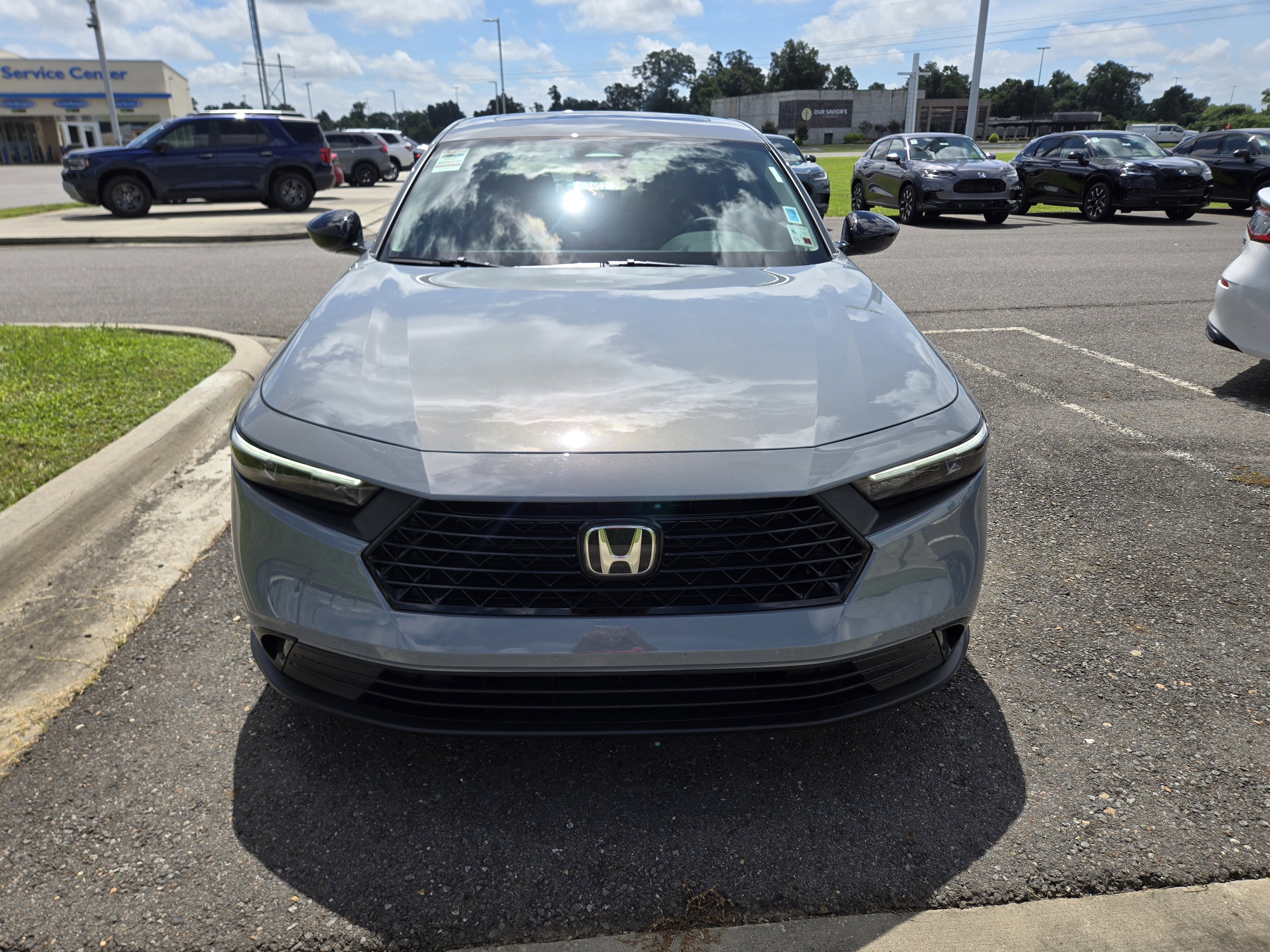 2026 Honda Accord Sedan SE