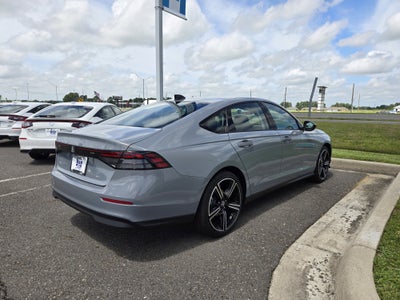 2026 Honda Accord Sedan SE