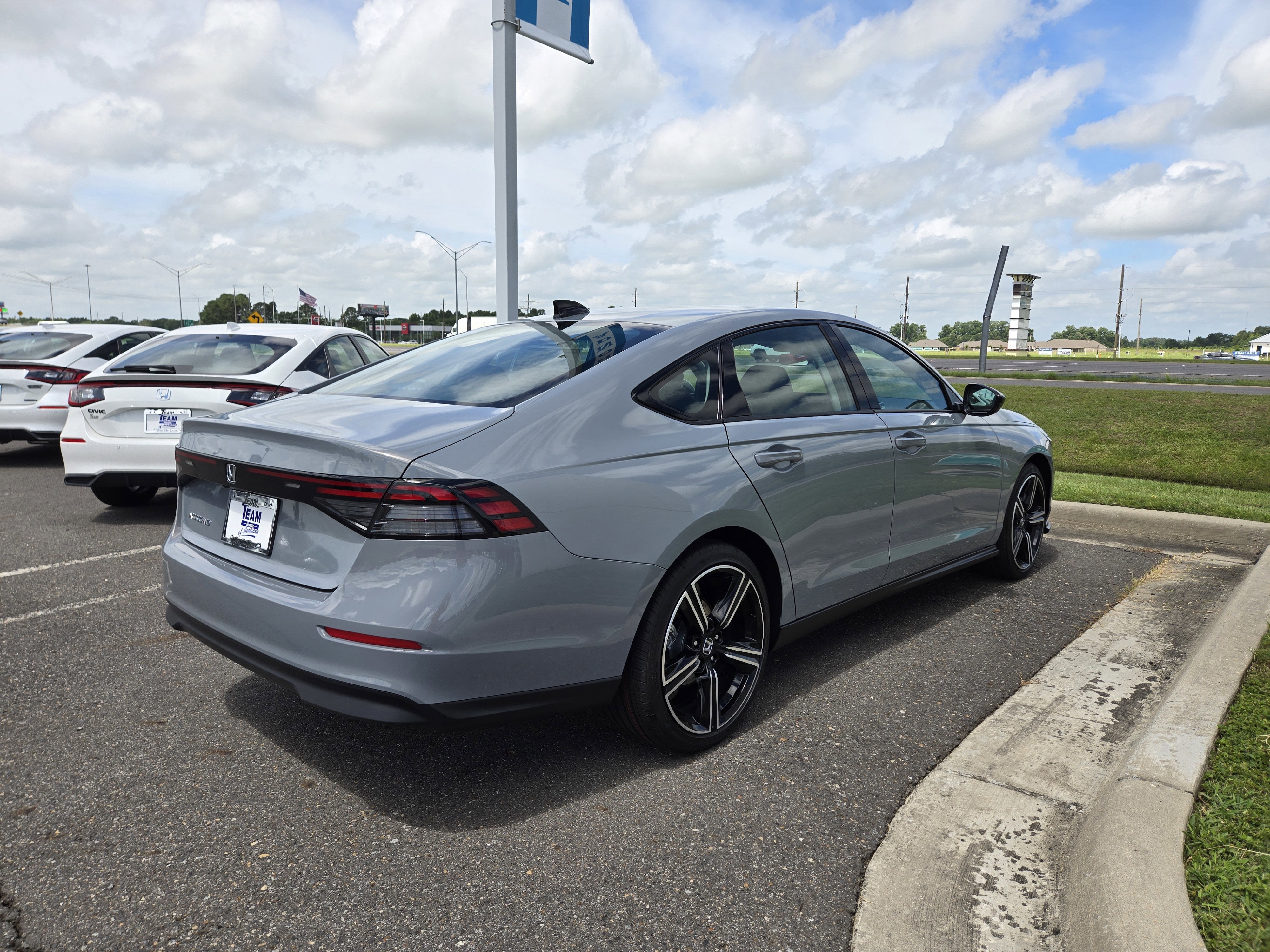 2026 Honda Accord Sedan SE
