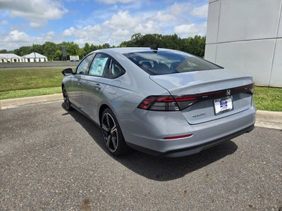 2026 Honda Accord Sedan SE