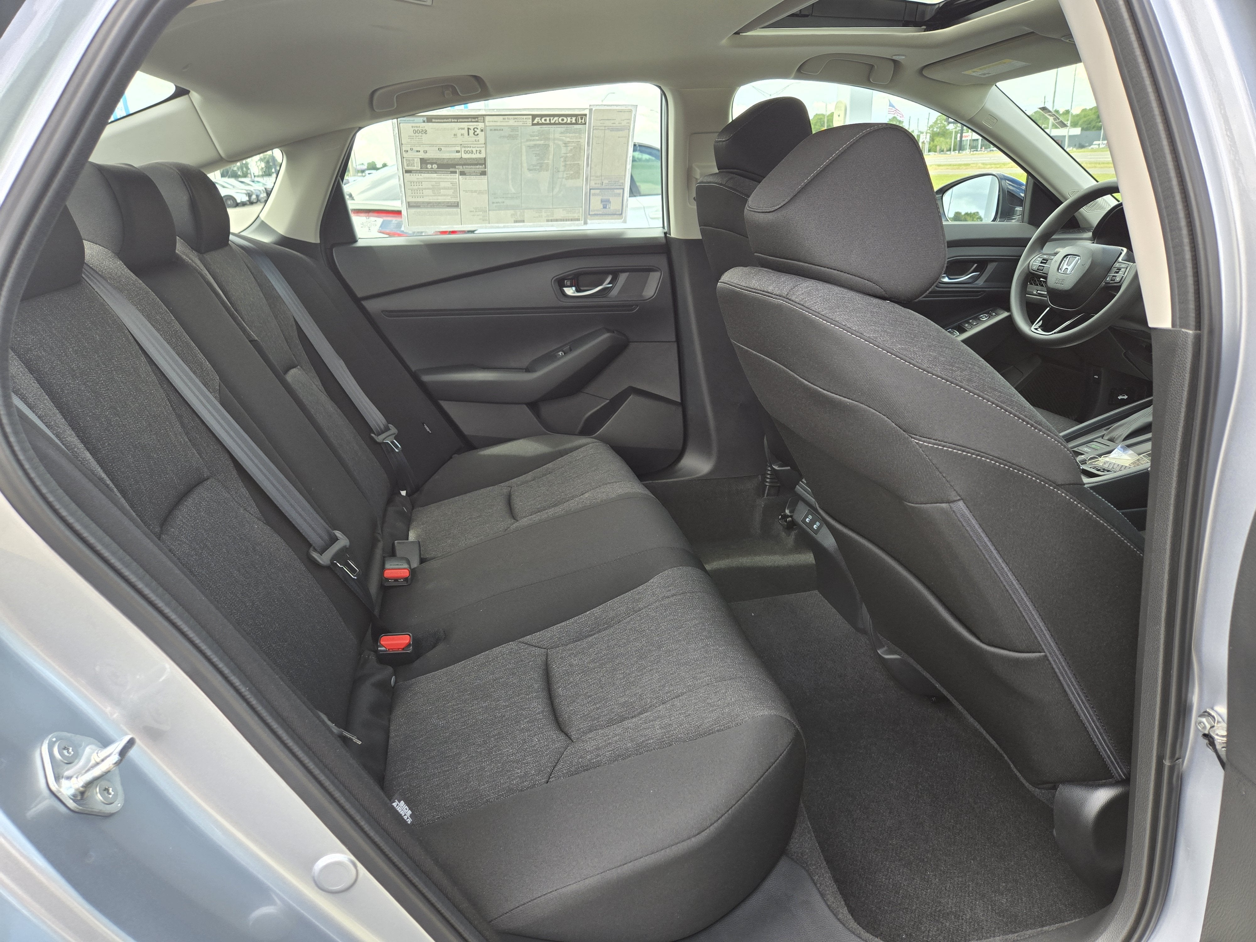2026 Honda Accord Sedan SE