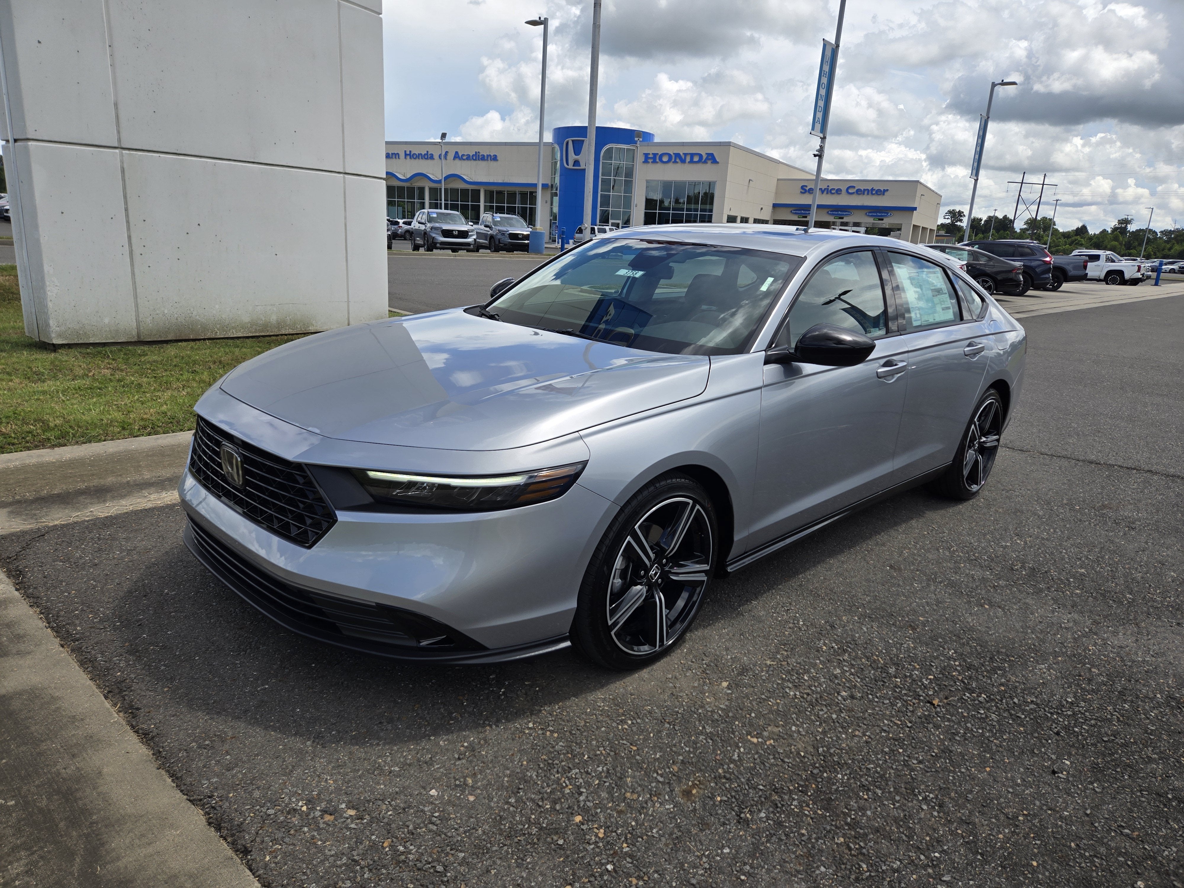 2026 Honda Accord Sedan SE