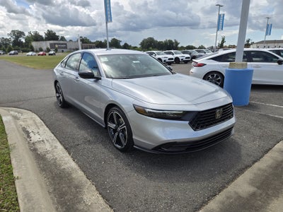 2026 Honda Accord Sedan SE