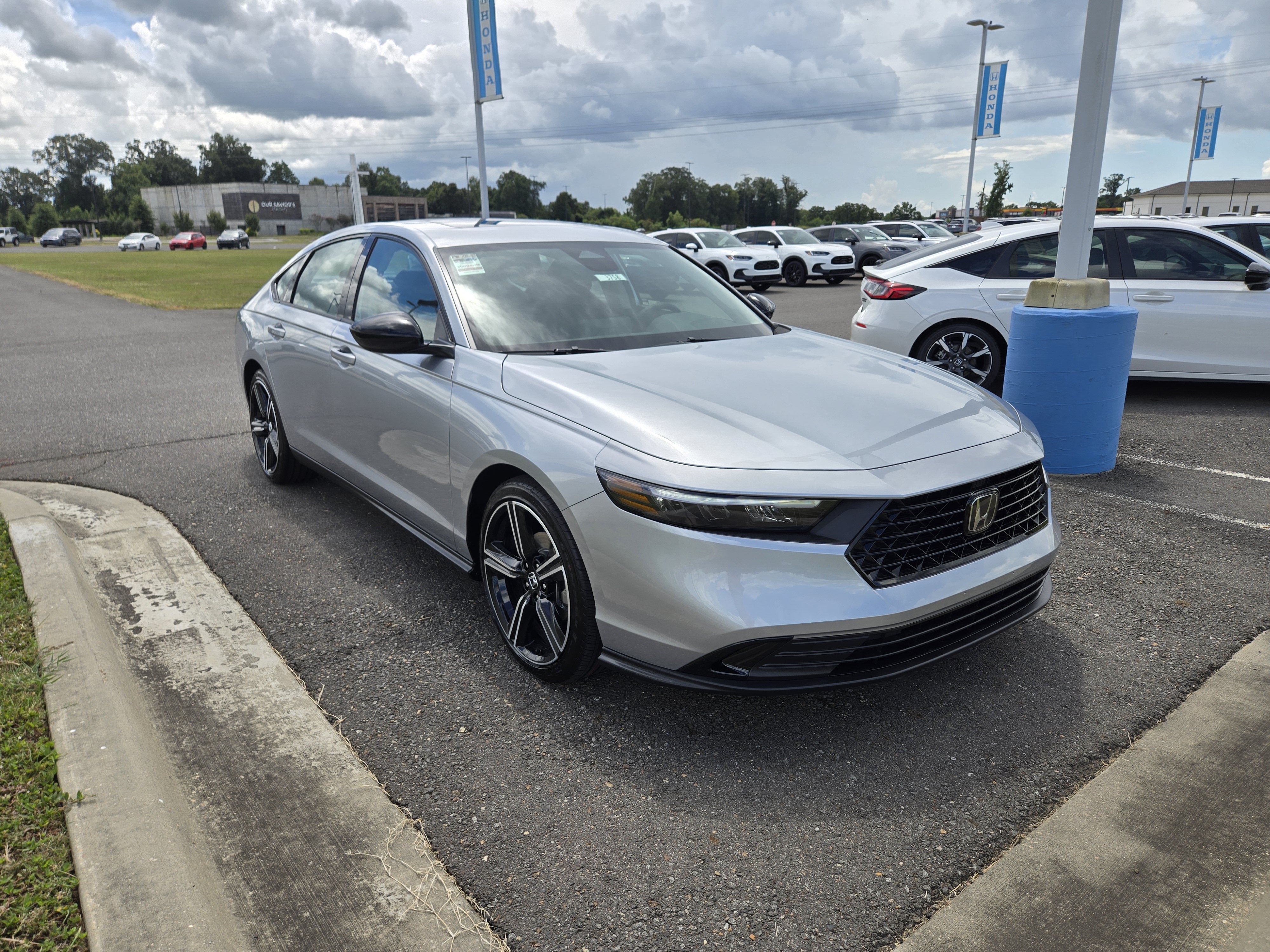 2026 Honda Accord Sedan SE