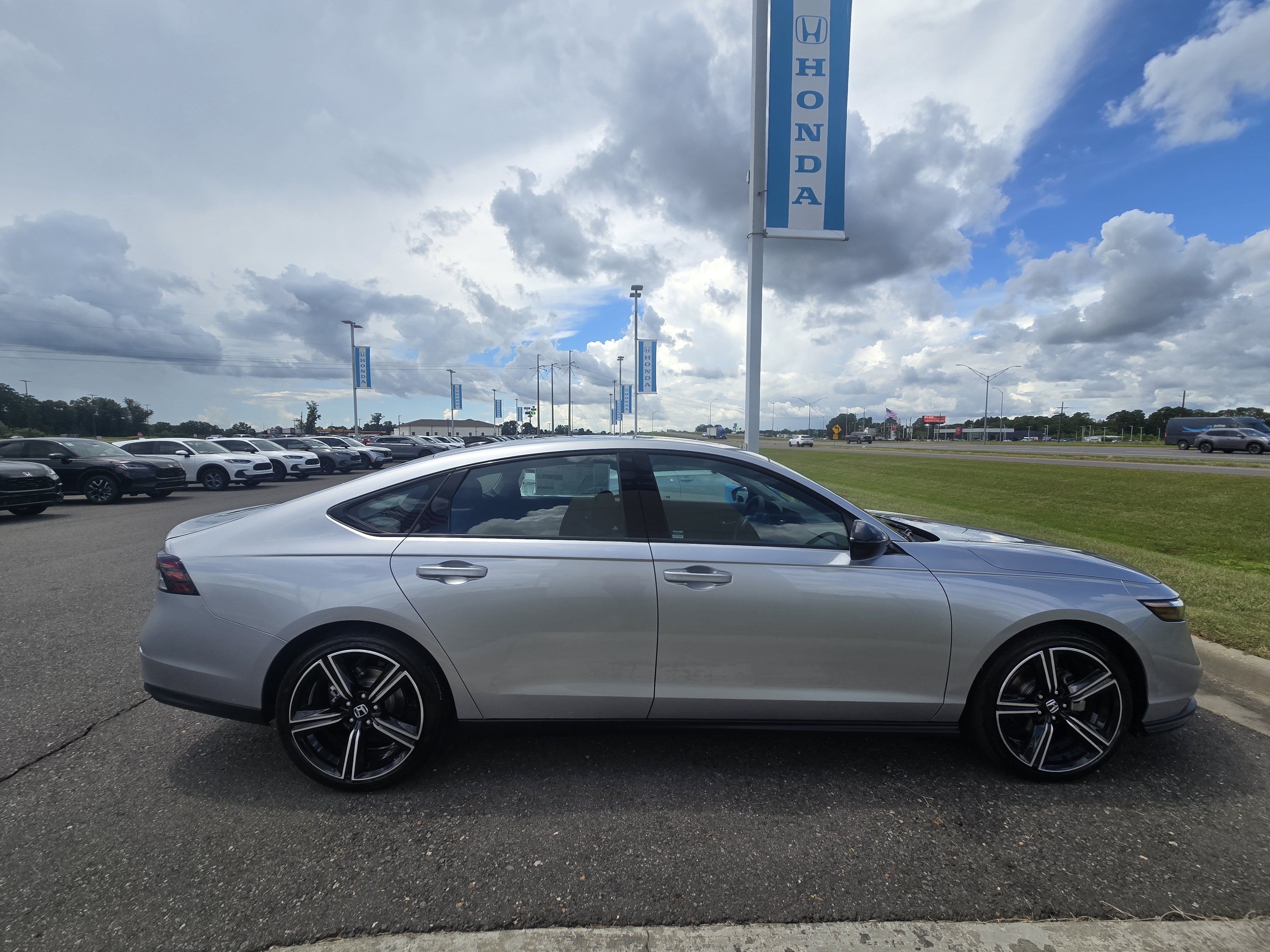 2026 Honda Accord Sedan SE
